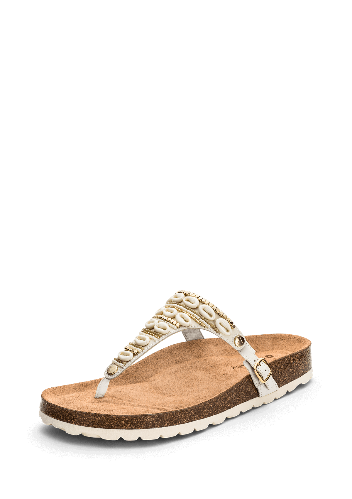Ethno Shells - Casual Cork Crema