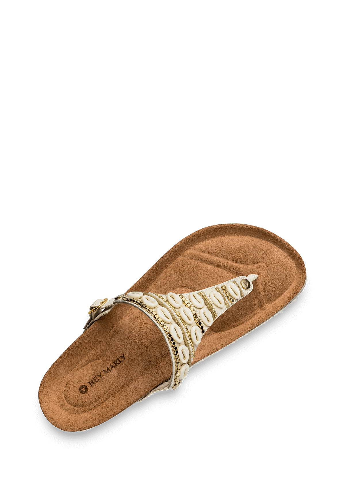 Ethno Shells - Casual Cork Crema