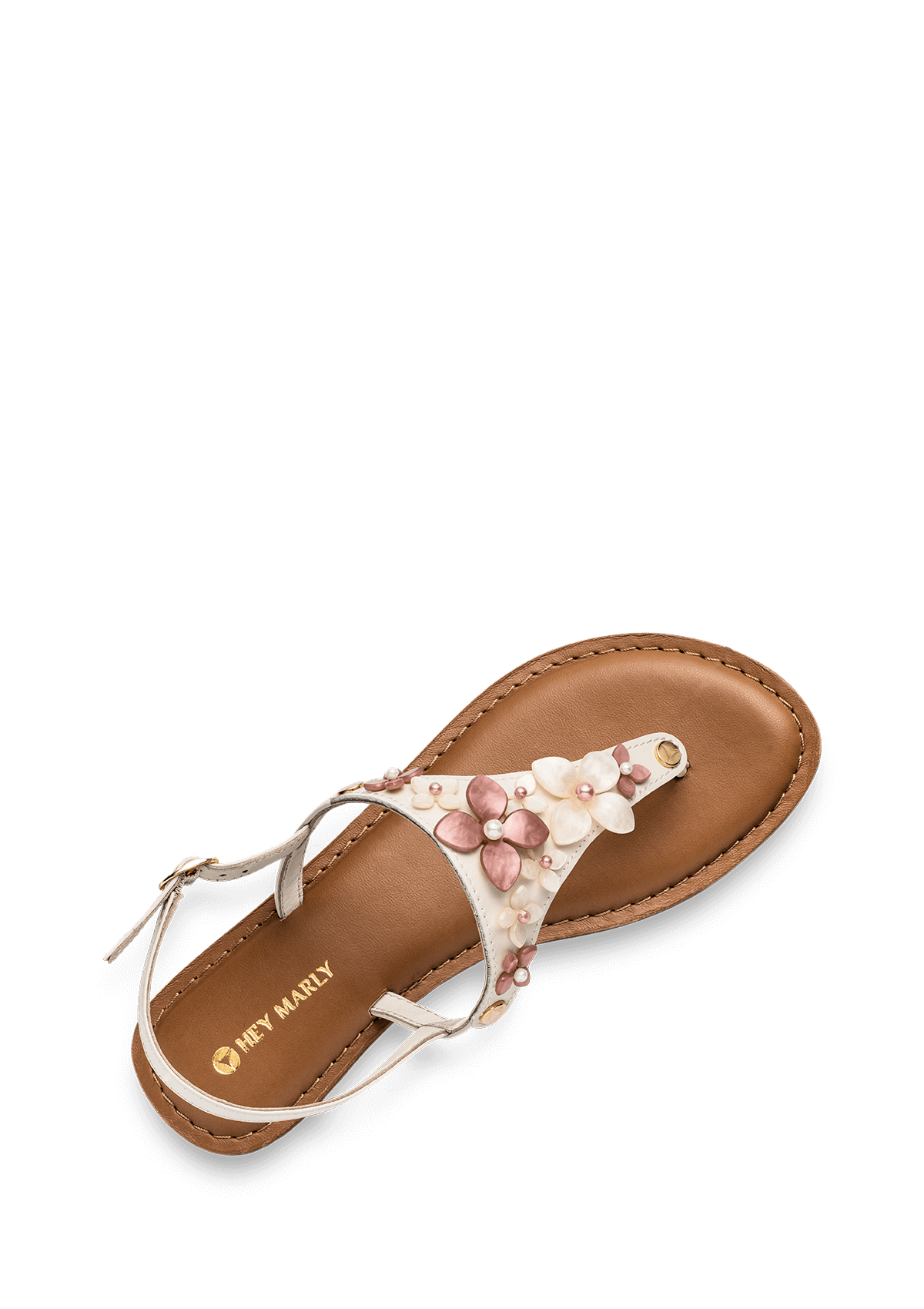 Produktabbildung auf neutralem Hintergrund des Produktes Sunlight Bloom in der Farbe Classic Crema