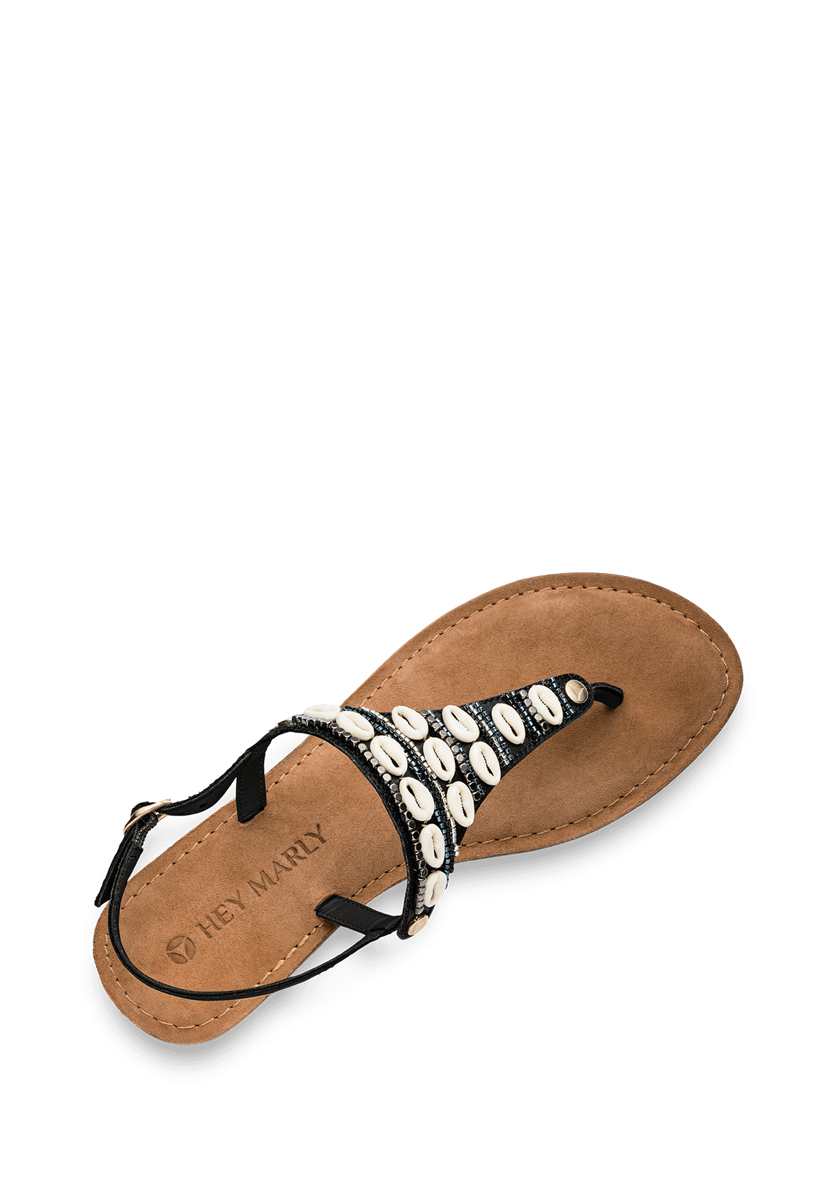 Ethno Shells - Comfort Black