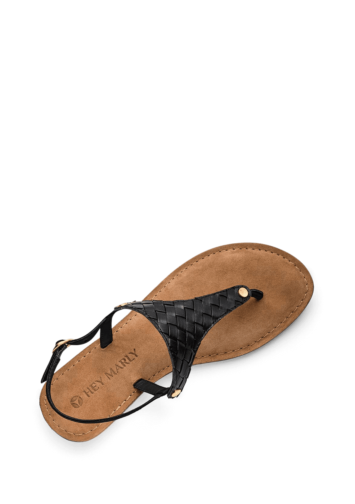 Seitenansicht auf neutralem Hintergrund des Produktes Urban Twist in der Farbe Comfort Black