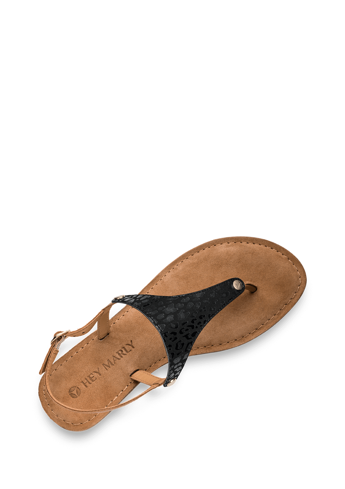 Animal Print - Comfort Cognac