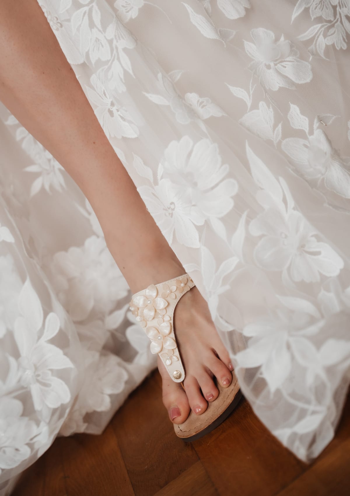 Sunlight Bloom - Comfort Cognac