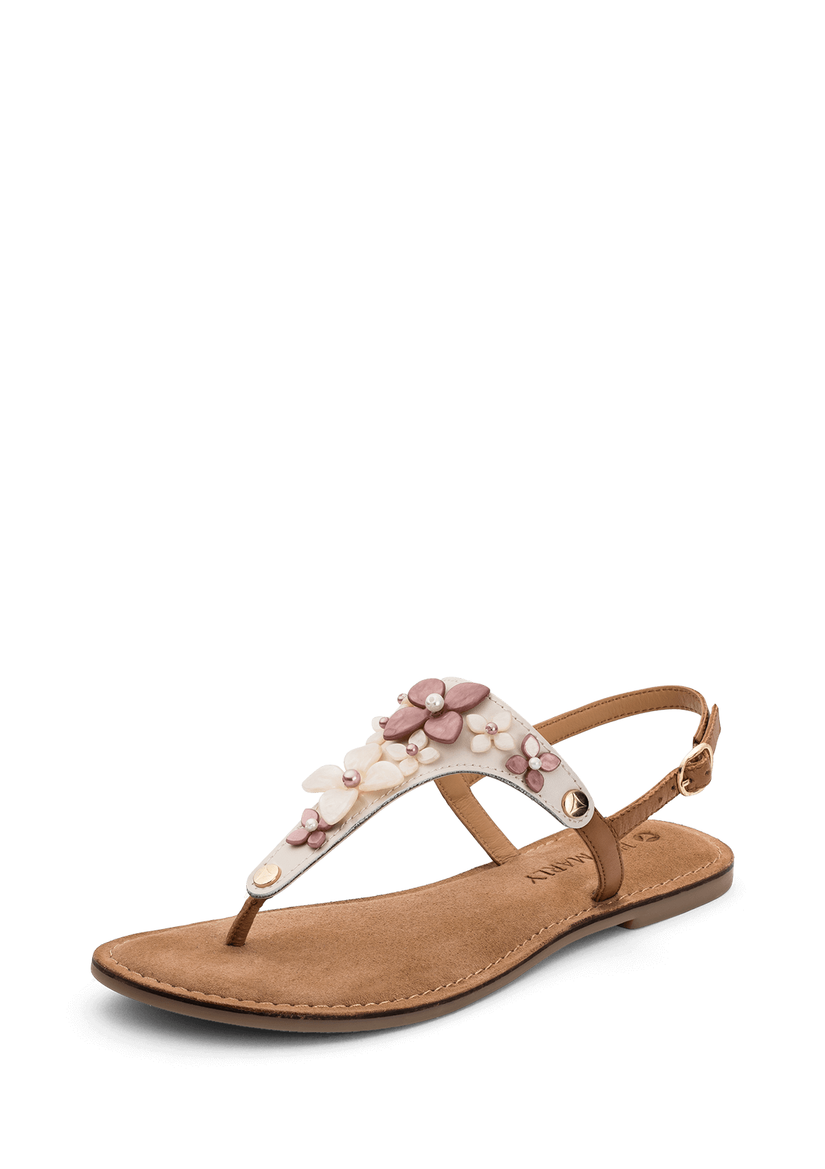 Produktabbildung auf neutralem Hintergrund des Produktes Sunlight Bloom in der Farbe Comfort Cognac