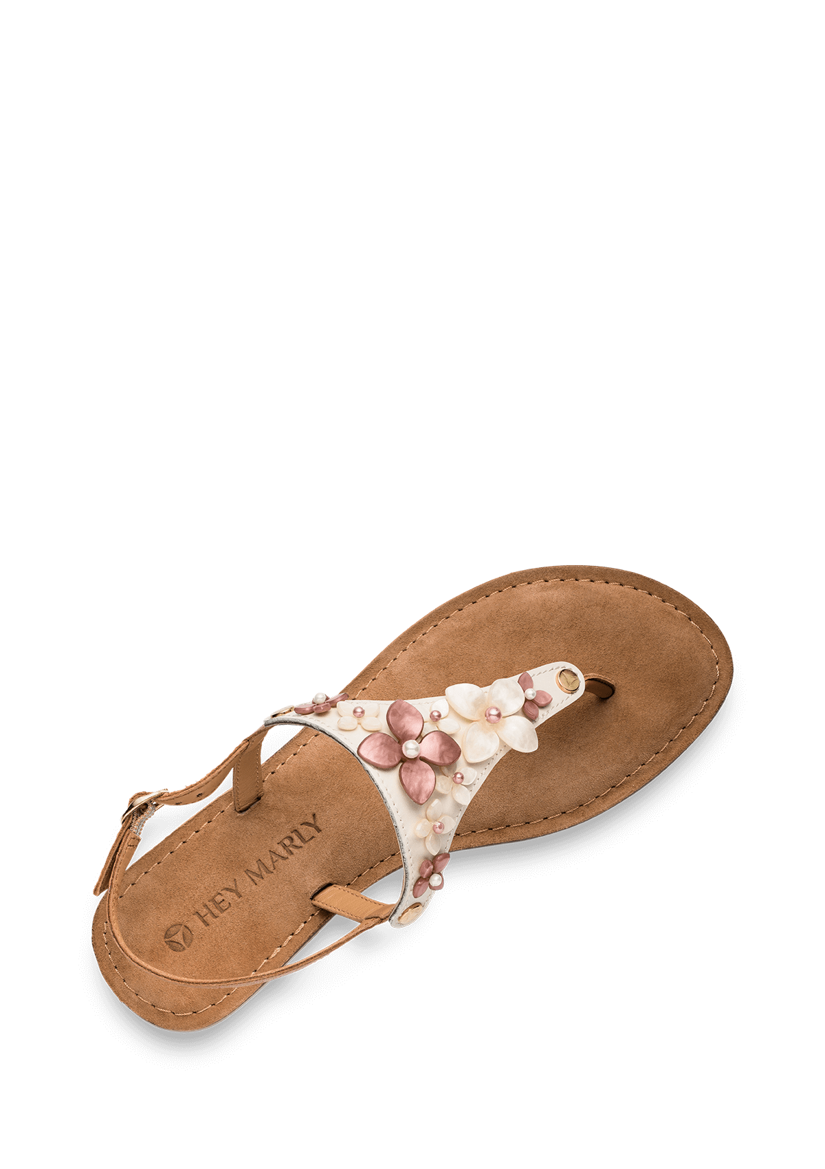 Produktabbildung auf neutralem Hintergrund des Produktes Sunlight Bloom in der Farbe Comfort Cognac