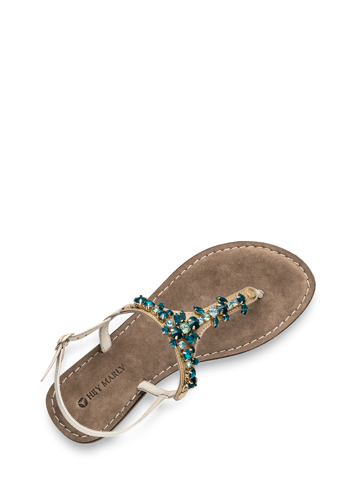 Produktabbildung auf neutralem Hintergrund des Produktes Brilliant Life in der Farbe Comfort Crema