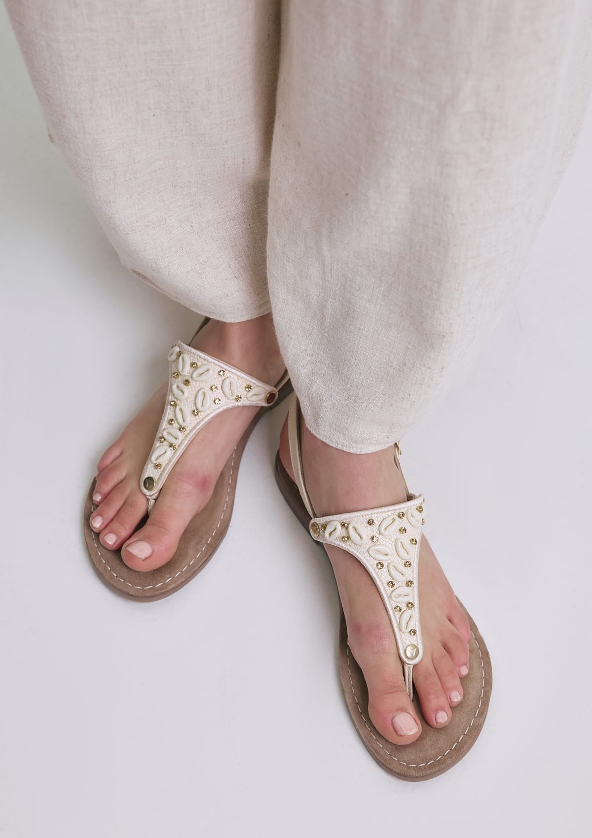 Produktabbildung auf neutralem Hintergrund des Produktes Boho Beach in der Farbe Comfort