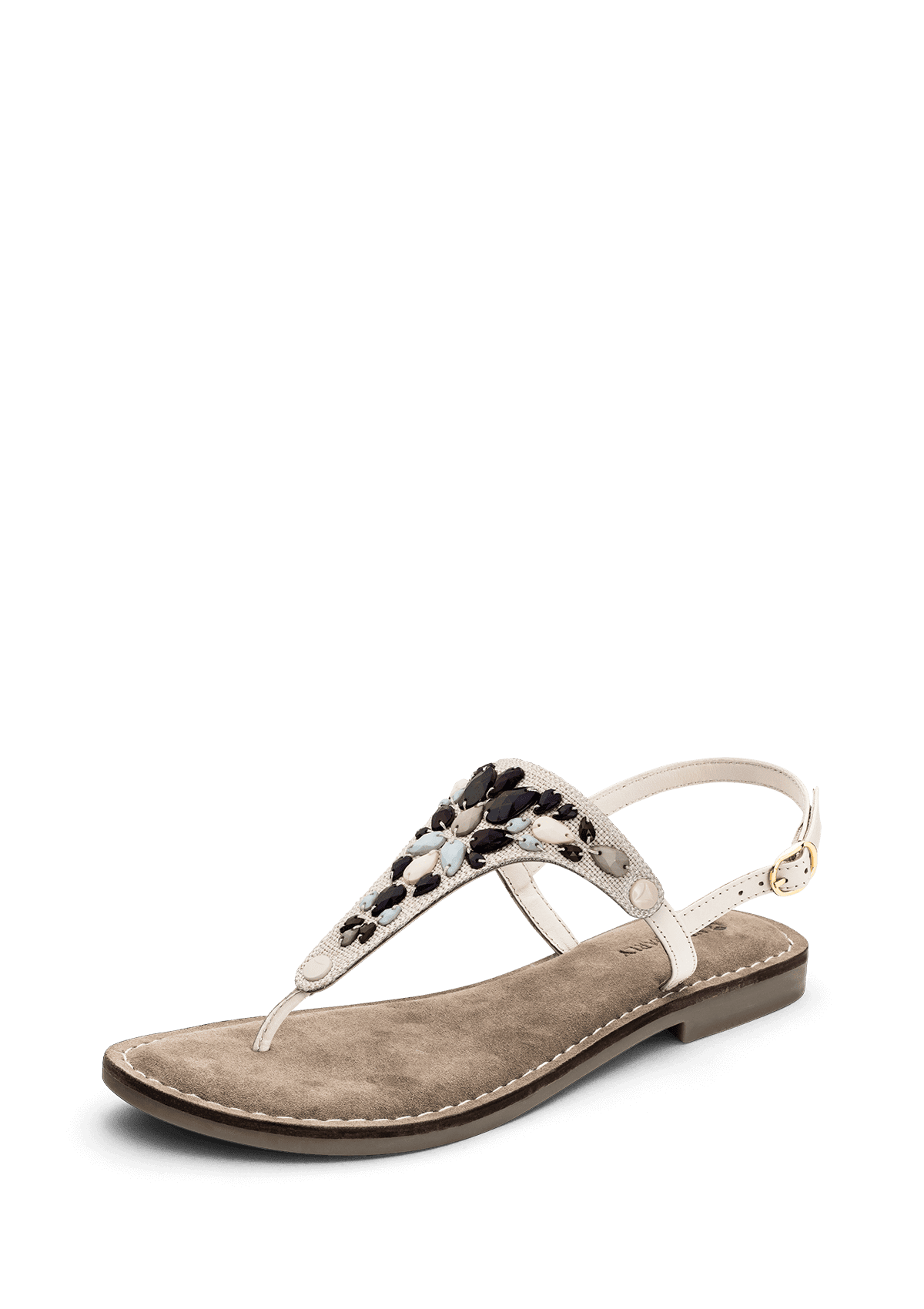 Produktabbildung auf neutralem Hintergrund des Produktes Eternal Summer in der Farbe Comfort Crema