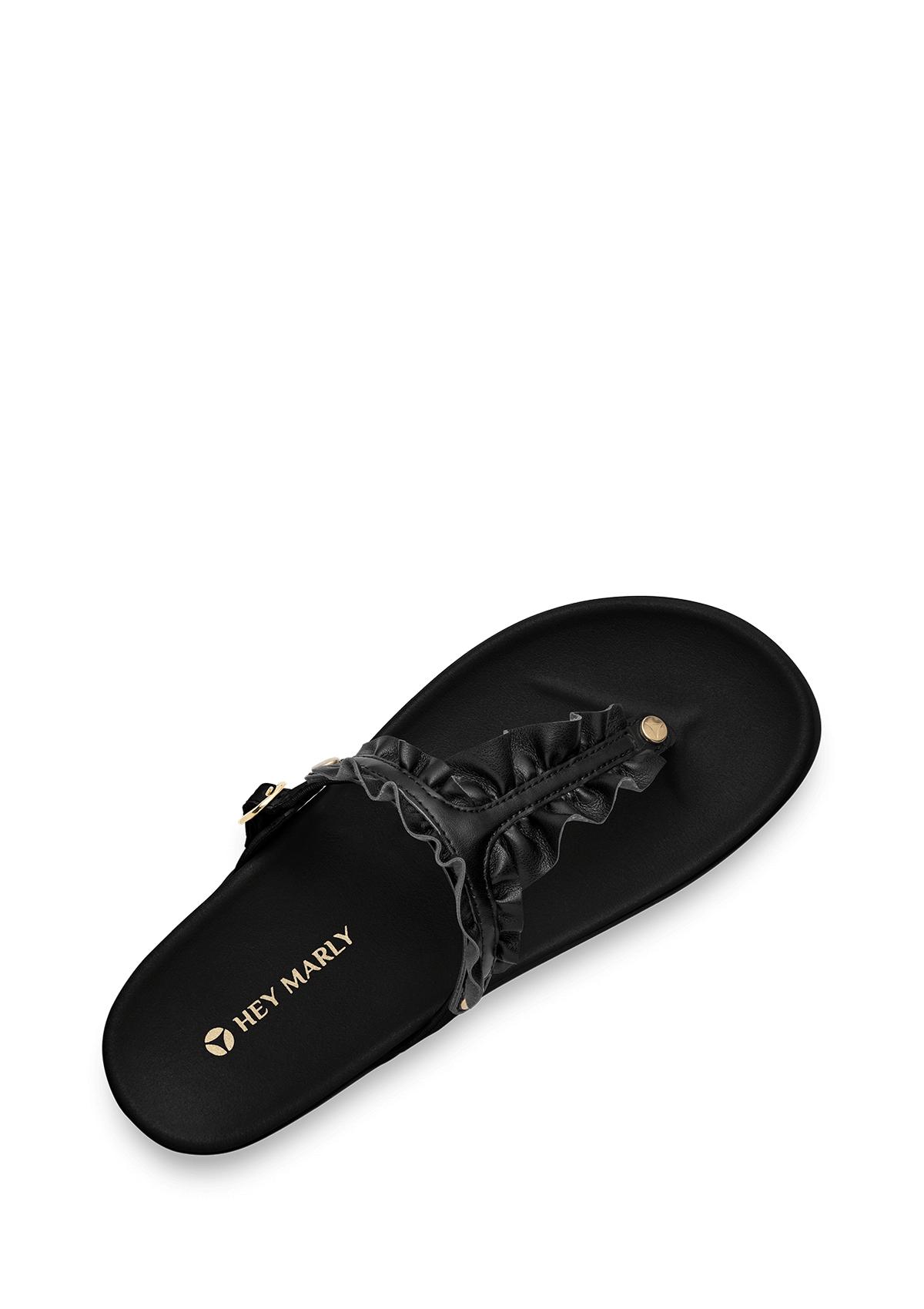 Produktabbildung auf neutralem Hintergrund des Produktes Wavy Wonder in der Farbe Casual Clean Black