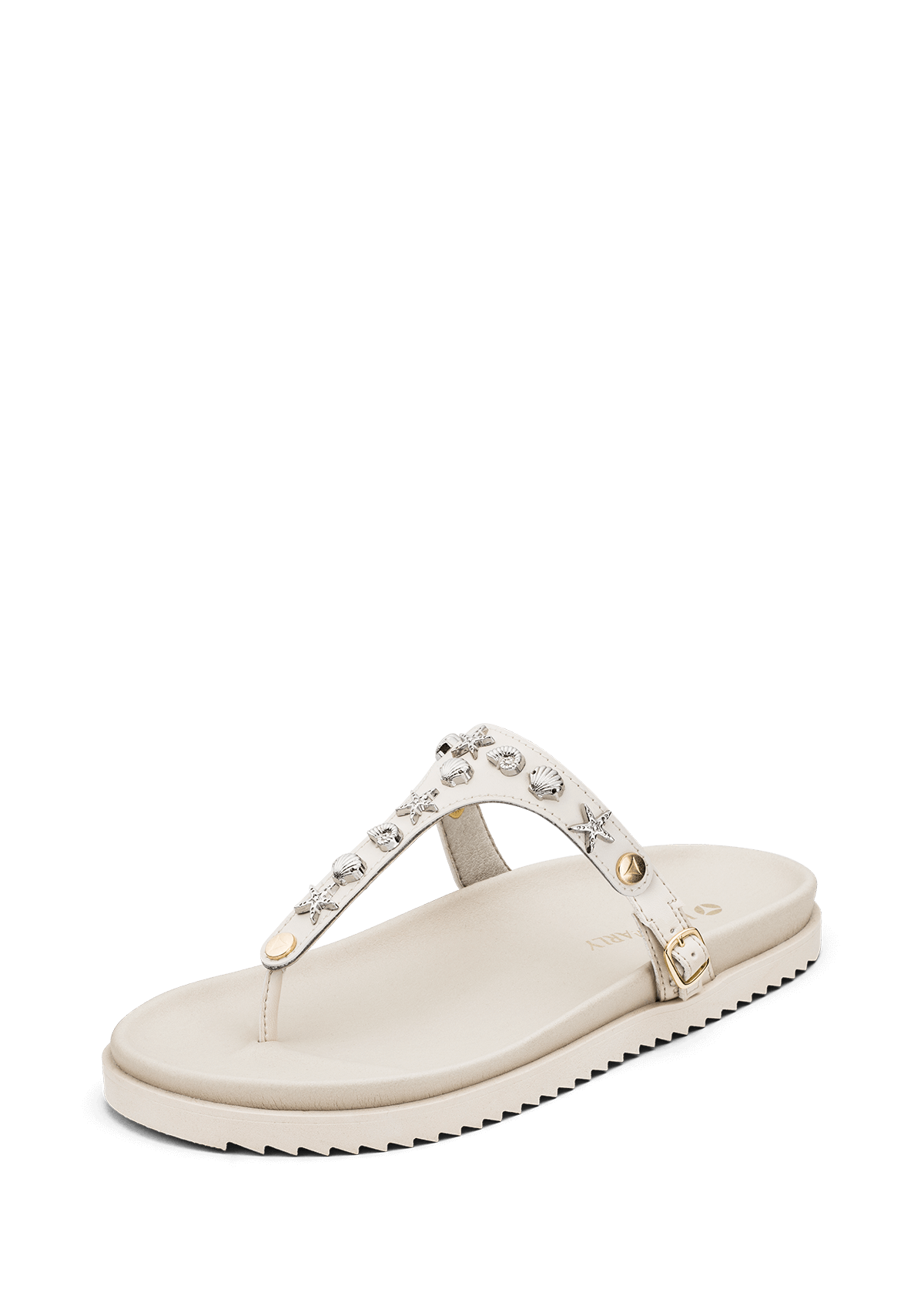 Produktabbildung auf neutralem Hintergrund des Produktes Coastal Star in der Farbe Casual Clean Crema