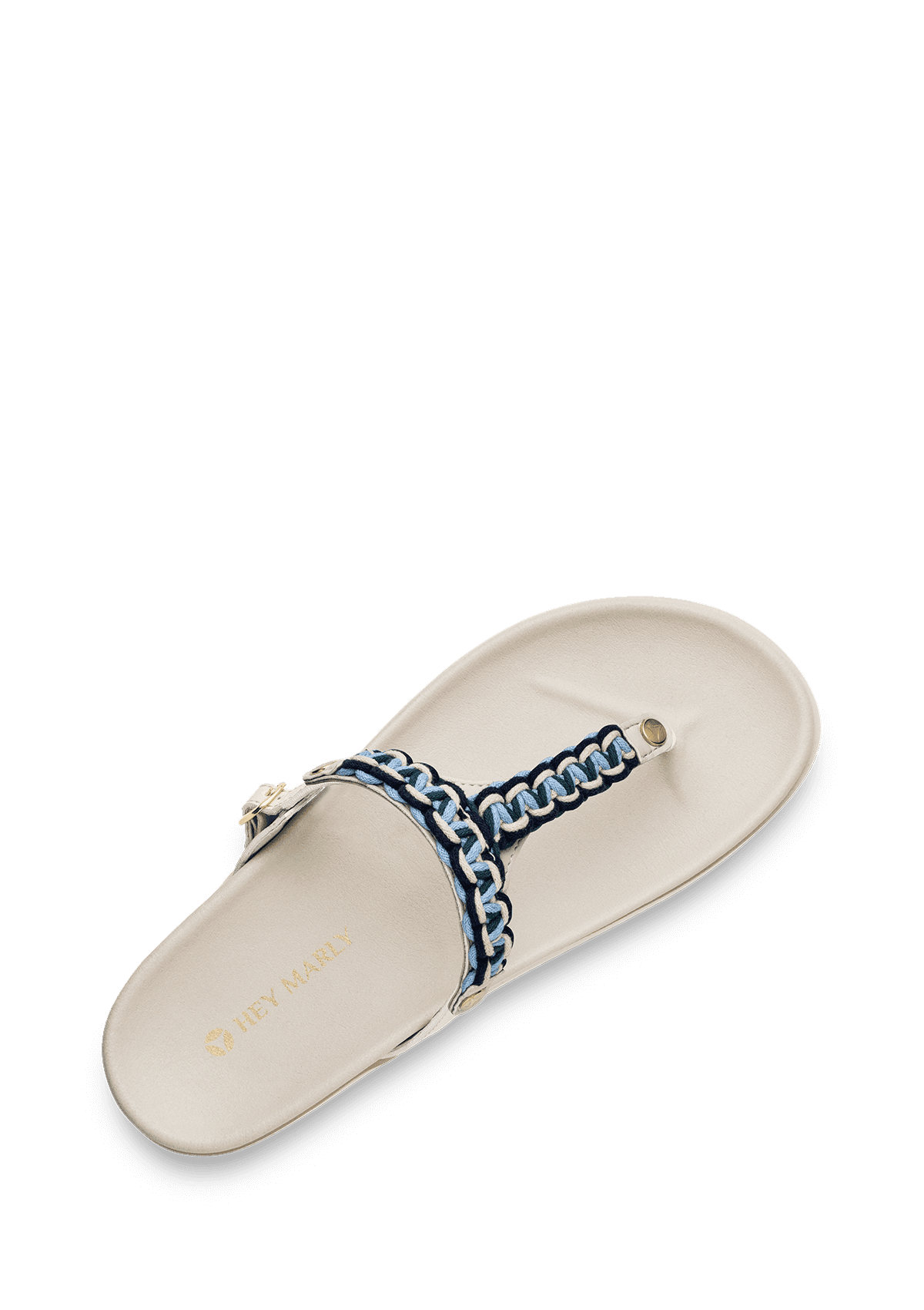 Produktabbildung auf neutralem Hintergrund des Produktes Nautic Vibe in der Farbe Casual Clean Crema