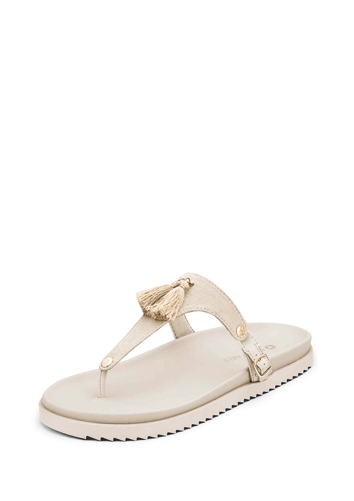 Produktabbildung auf neutralem Hintergrund des Produktes Pom de Paris in der Farbe Casual Clean Crema