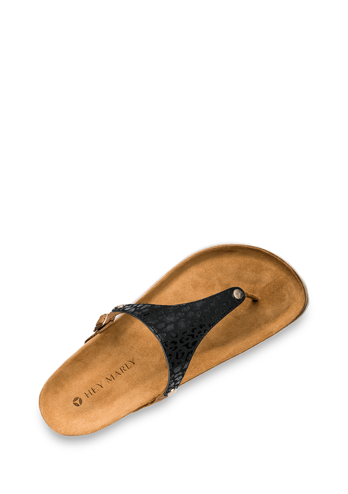 Animal Print - Casual Cork Cognac