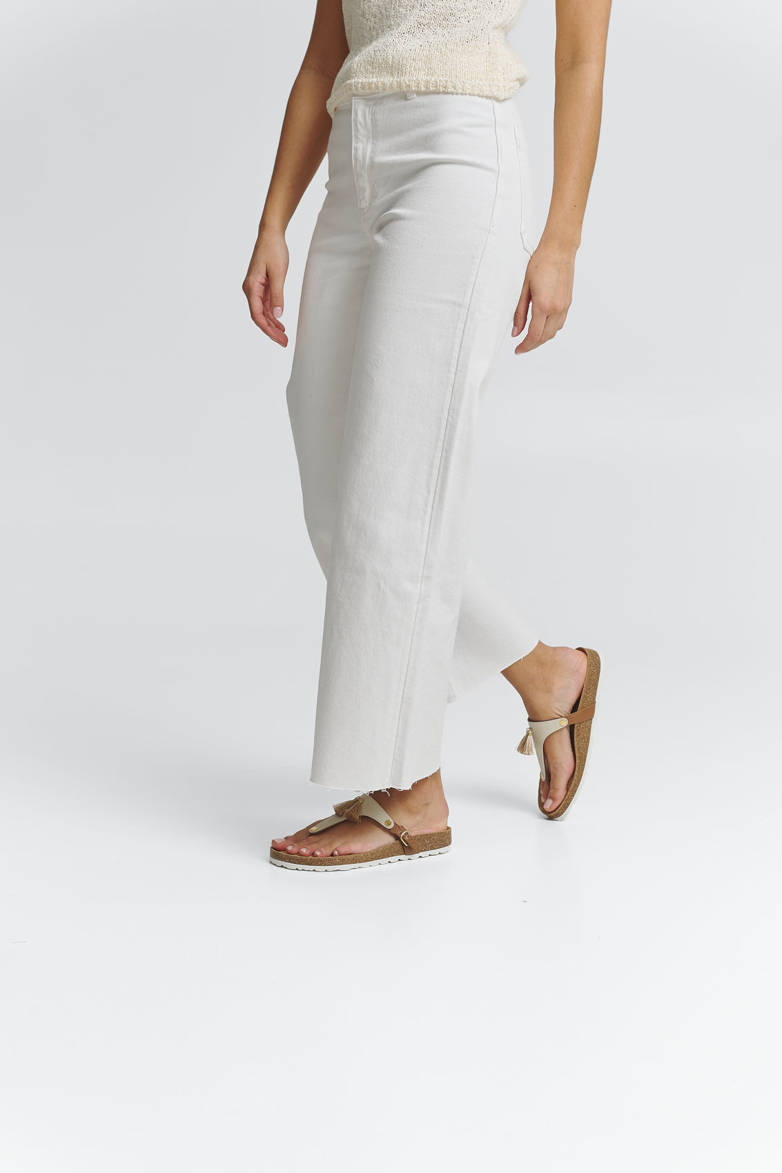 Pom de Paris - Casual Cork Cognac Crema