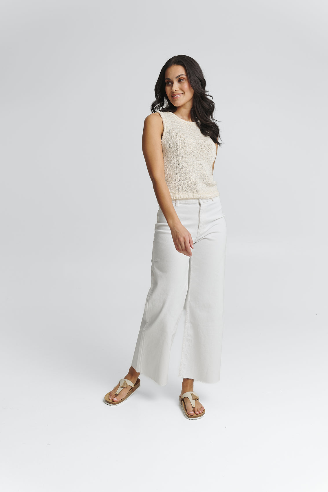 Pom de Paris - Casual Cork Cognac Crema