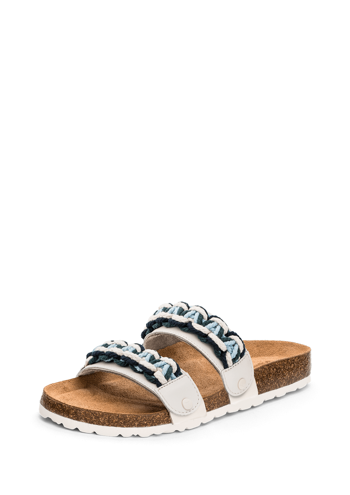 Produktabbildung auf neutralem Hintergrund des Produktes Nautic Vibe in der Farbe Casual Cork Crema