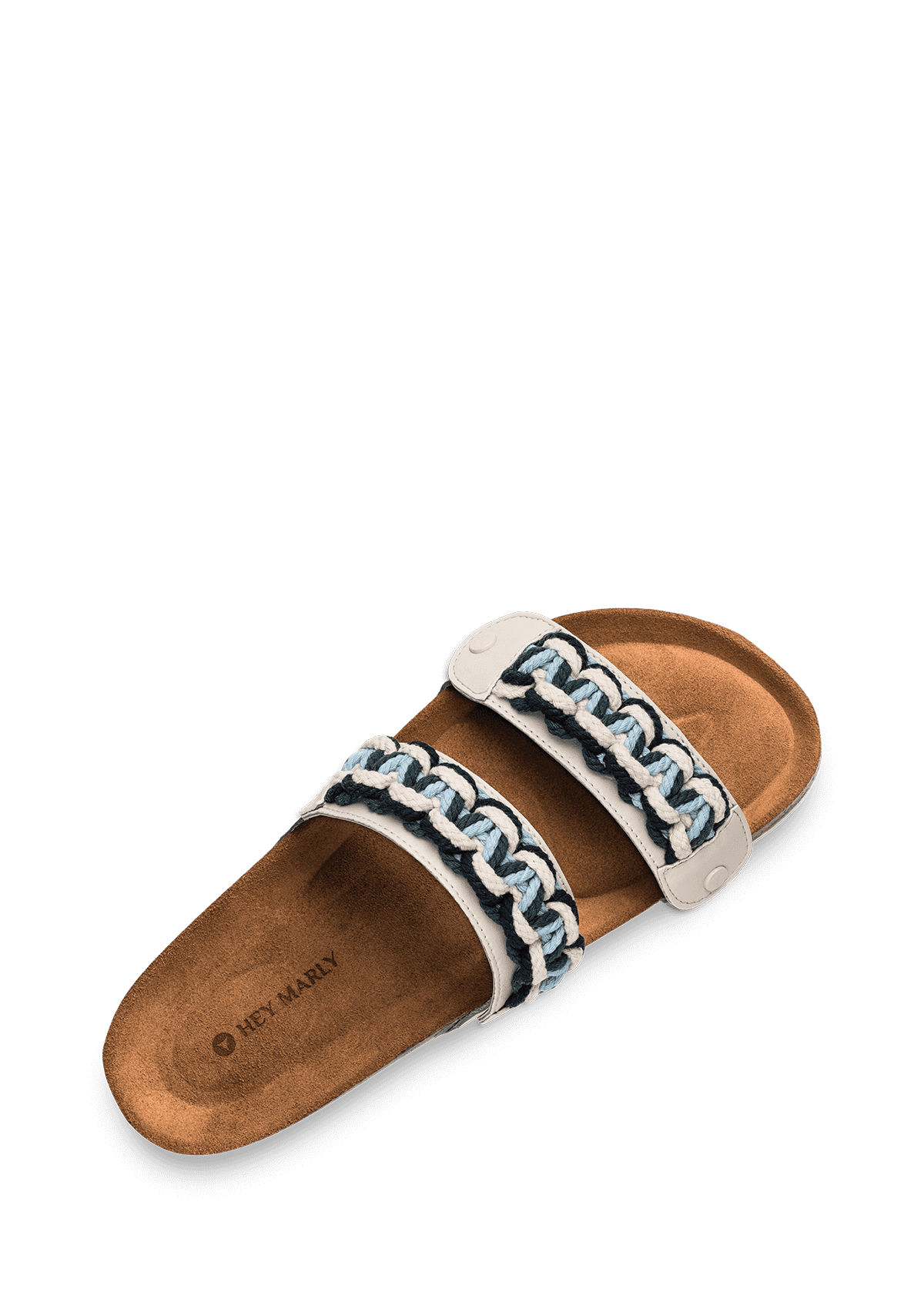 Produktabbildung auf neutralem Hintergrund des Produktes Nautic Vibe in der Farbe Casual Cork Crema