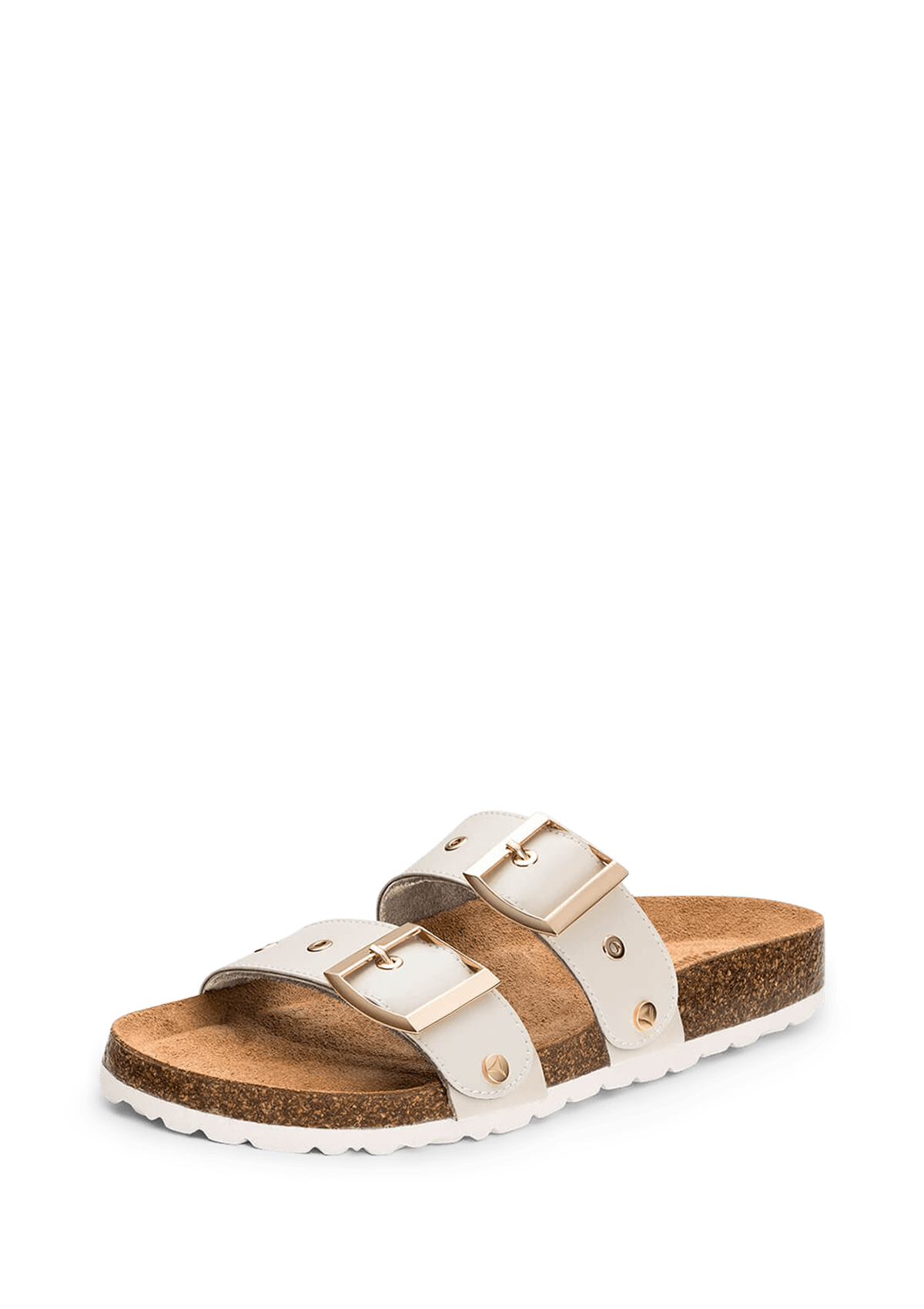 Frontalansicht auf neutralem Hintergrund des Produktes Urban Classic in der Farbe Casual Cork Crema