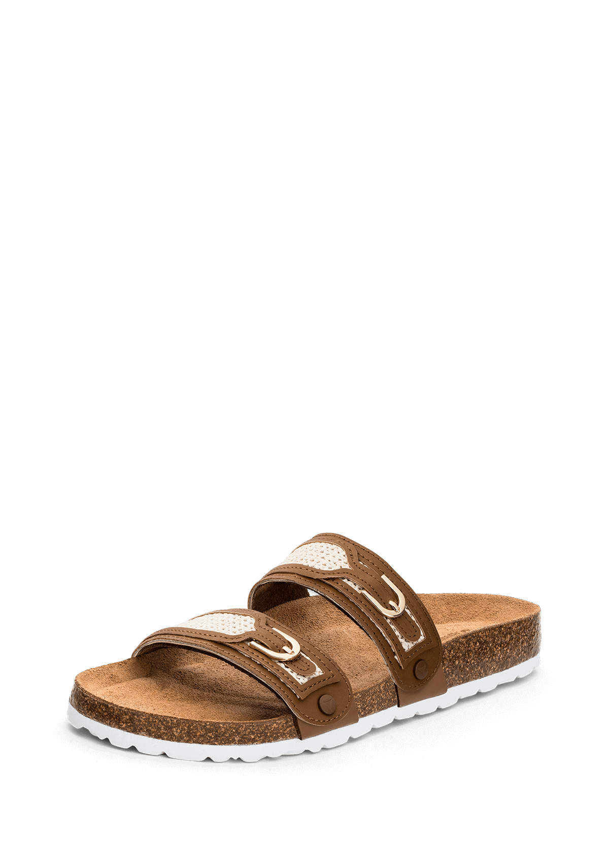 Produktabbildung auf neutralem Hintergrund des Produktes Urban Summer in der Farbe Casual Cork Cognac