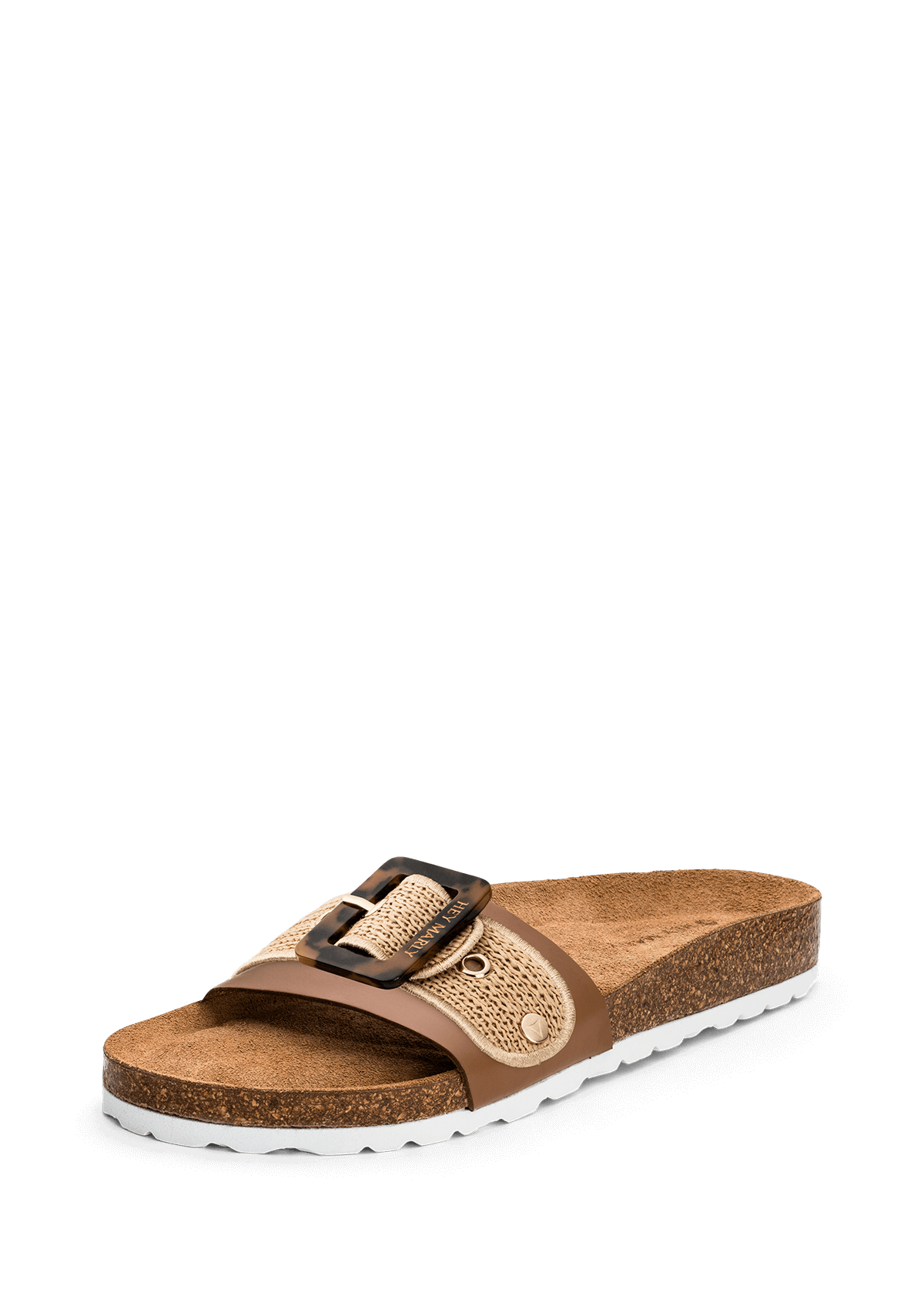 Produktabbildung auf neutralem Hintergrund des Produktes Sandy Chic in der Farbe Casual Cork