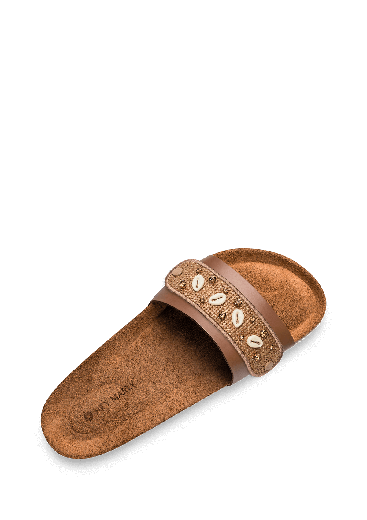 Produktabbildung auf neutralem Hintergrund des Produktes Boho Beach in der Farbe Casual Cork