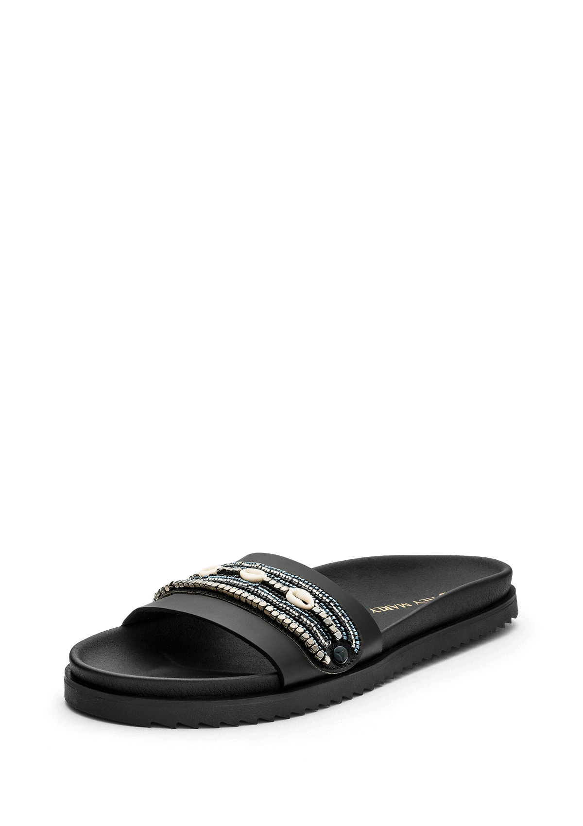 Ethno Shells - Casual Clean Black
