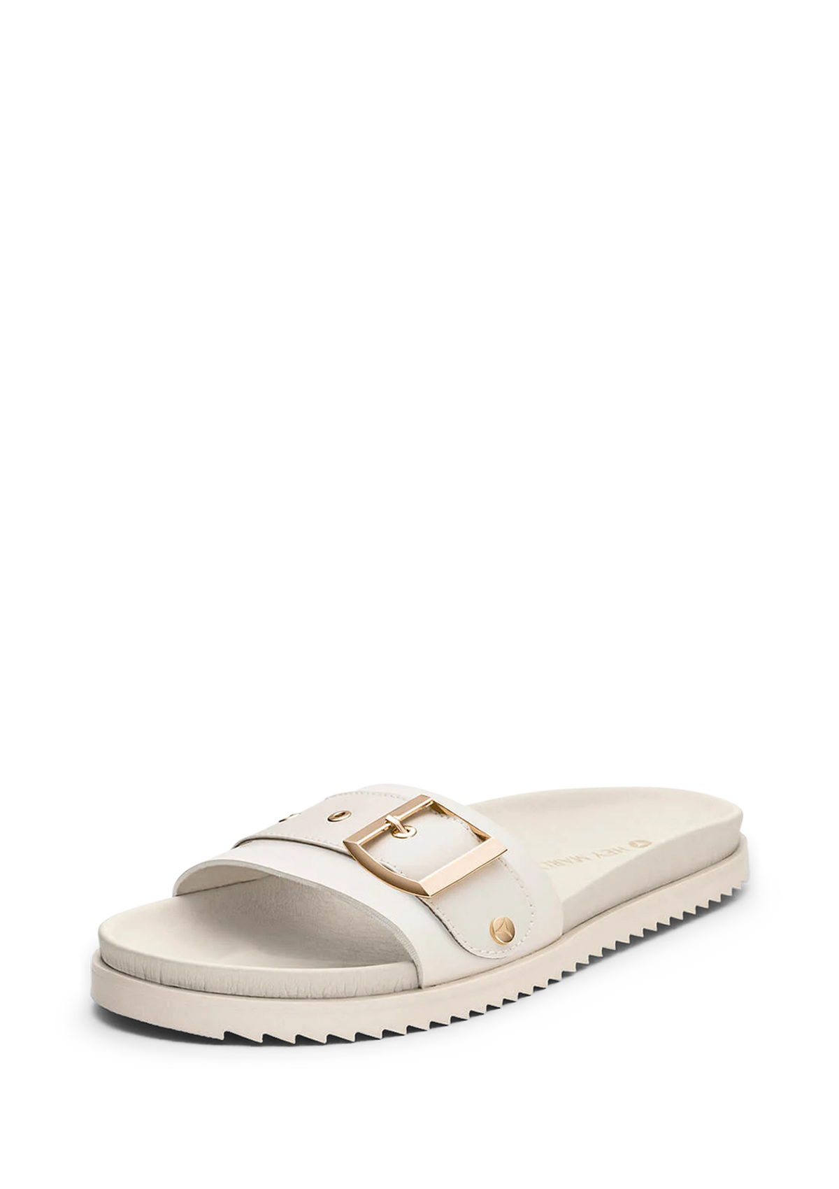 Frontalansicht auf neutralem Hintergrund des Produktes Urban Classic in der Farbe Casual Clean Crema