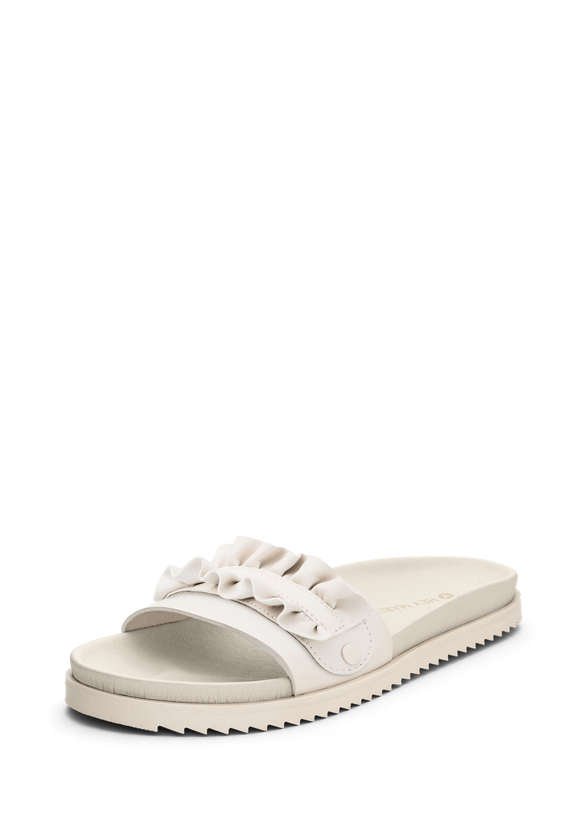 Produktabbildung auf neutralem Hintergrund des Produktes Wavy Wonder in der Farbe Casual Clean Crema