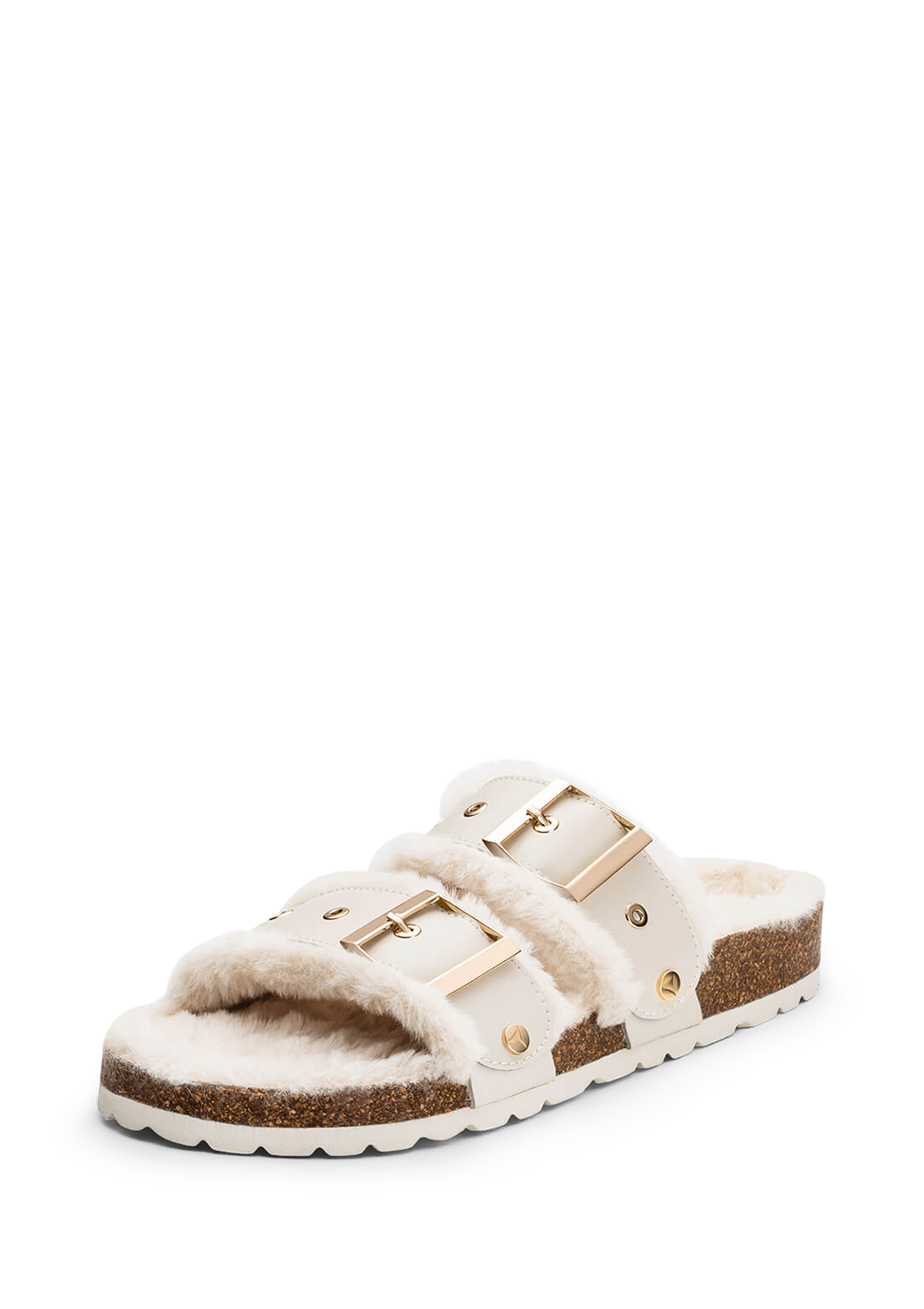 Frontalansicht auf neutralem Hintergrund des Produktes Urban Classic in der Farbe Crema