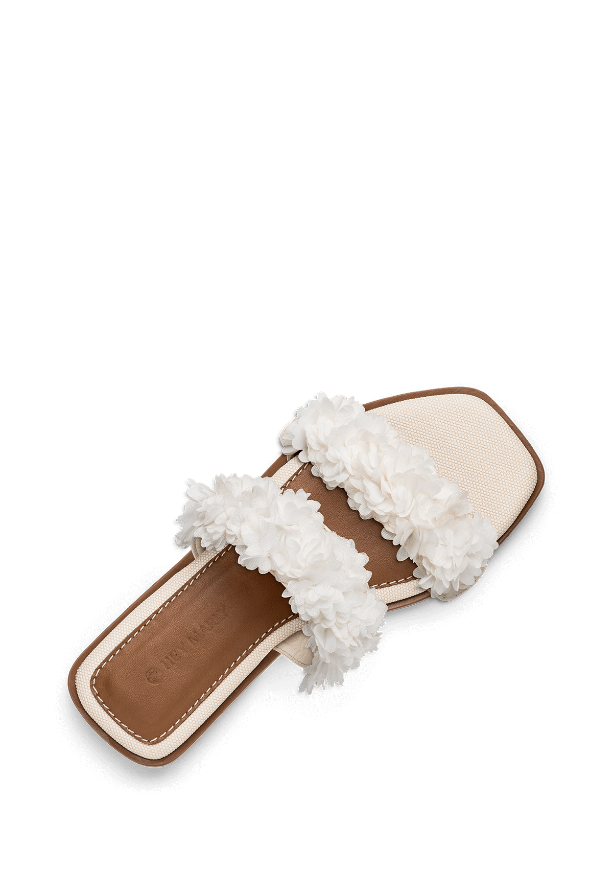 Produktabbildung auf neutralem Hintergrund des Produktes Soft Flower- Chic Canvas