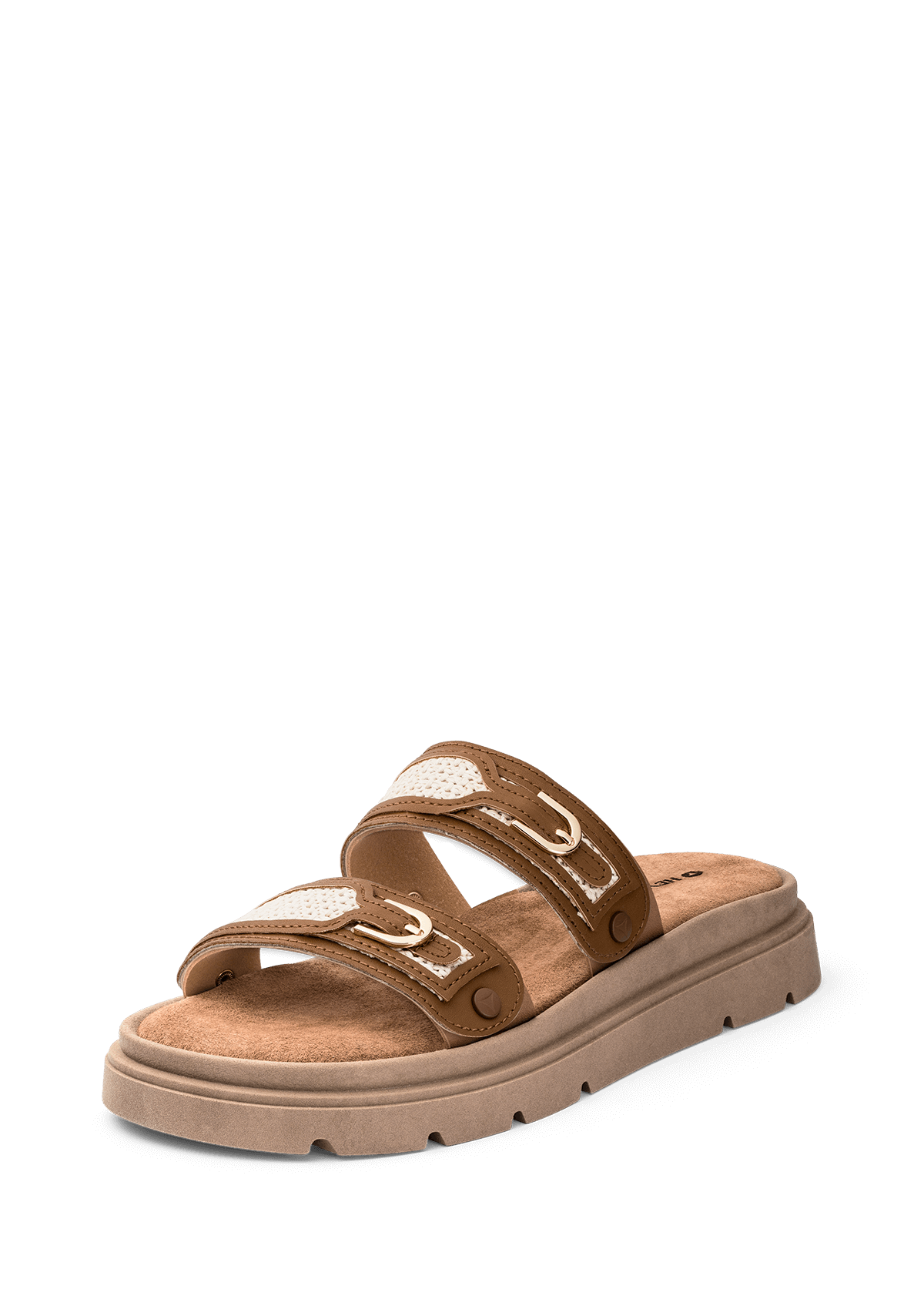 Produktabbildung auf neutralem Hintergrund des Produktes Urban Summer in der Farbe Casual Cool Cognac