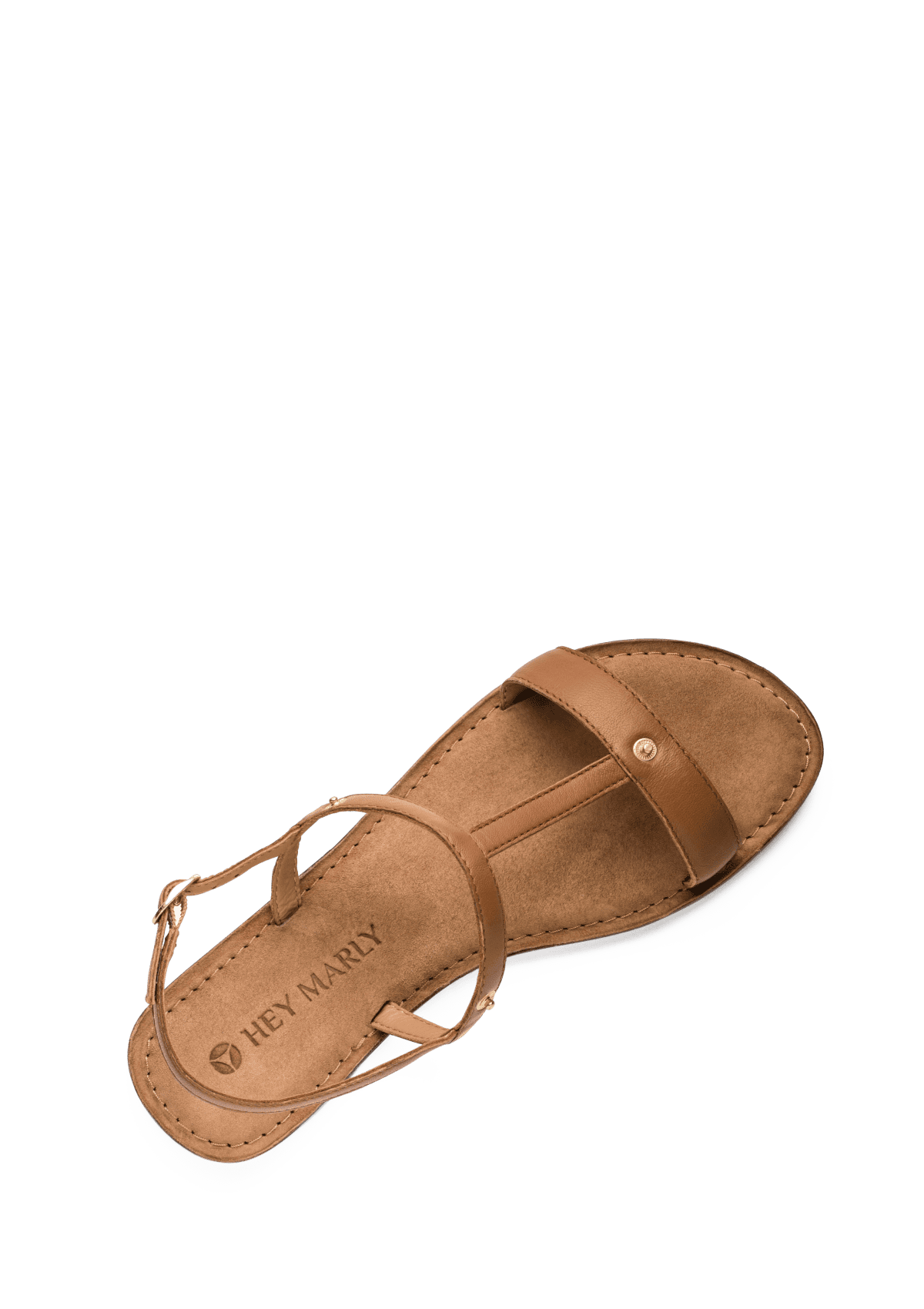 Comfort Riemen Cognac