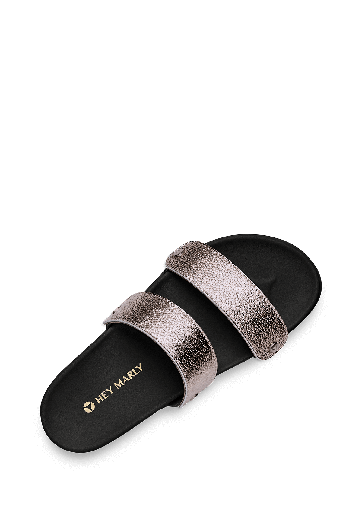 Produktabbildung auf neutralem Hintergrund des Produktes Mars Metallic in der Farbe Casual Clean Black