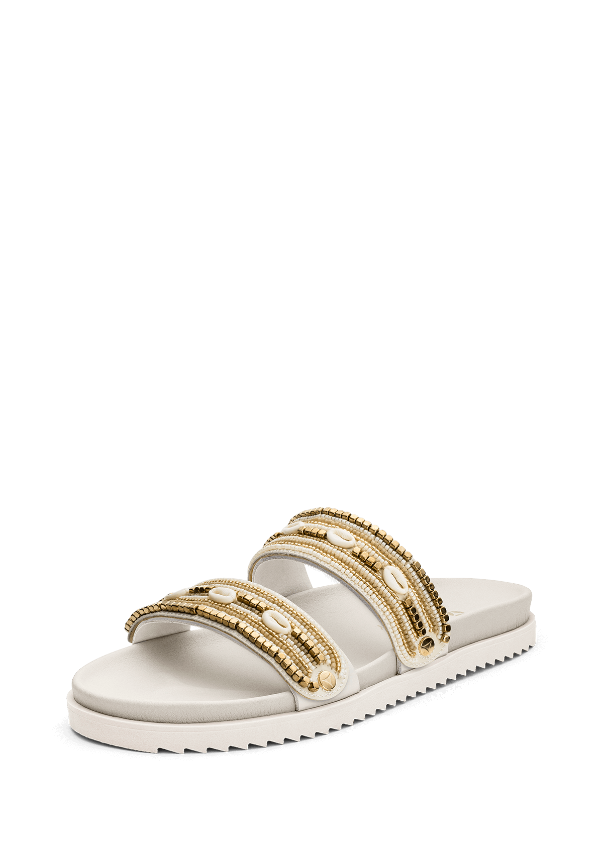 Ethno Shells - Casual Clean Crema