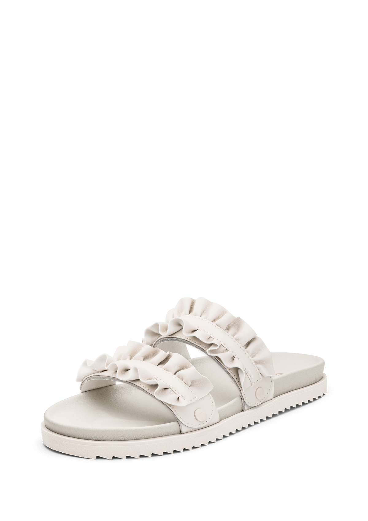 Produktabbildung auf neutralem Hintergrund des Produktes Wavy Wonder in der Farbe Casual Clean Crema