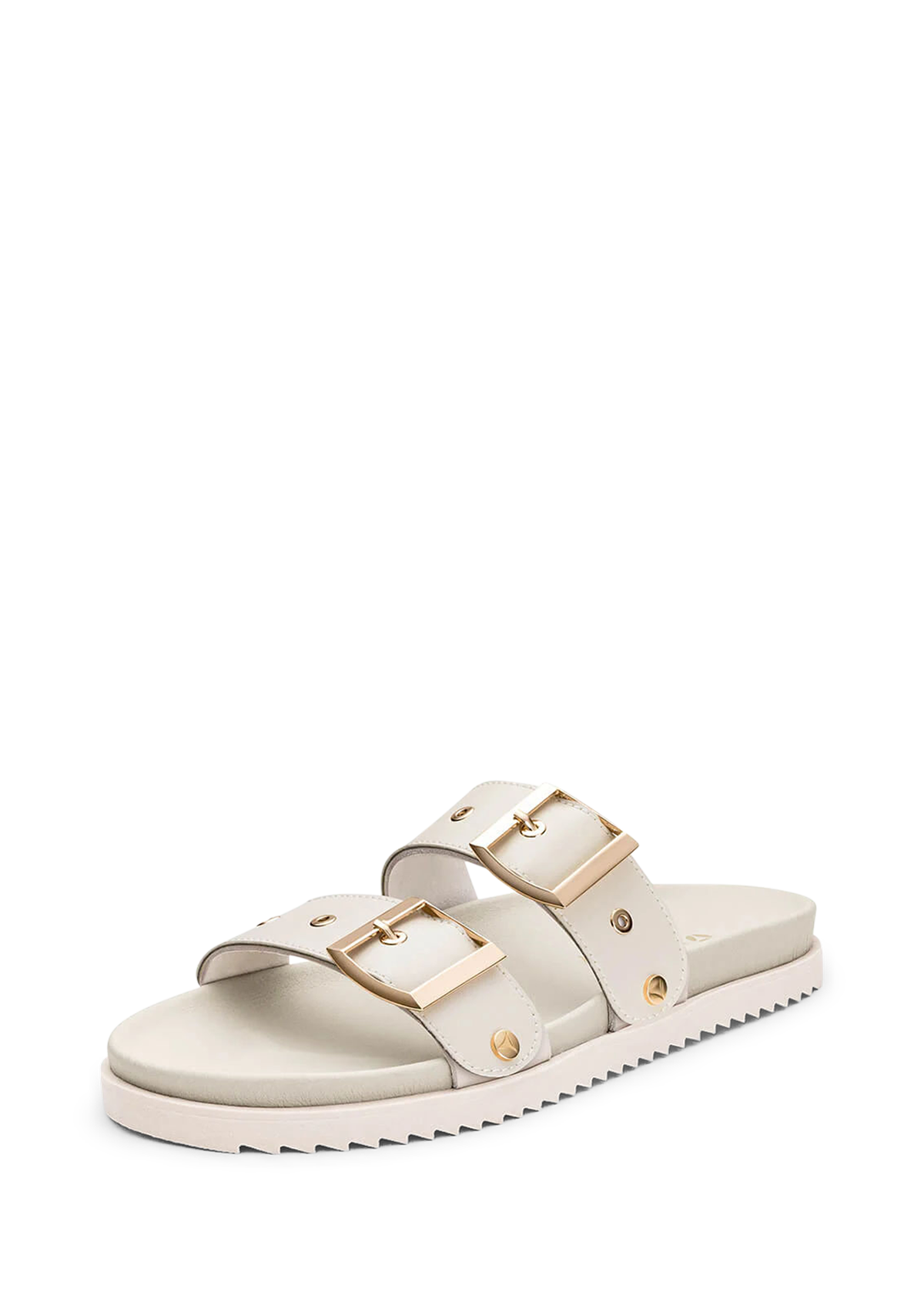 Frontalansicht auf neutralem Hintergrund des Produktes Urban Classic in der Farbe Crema