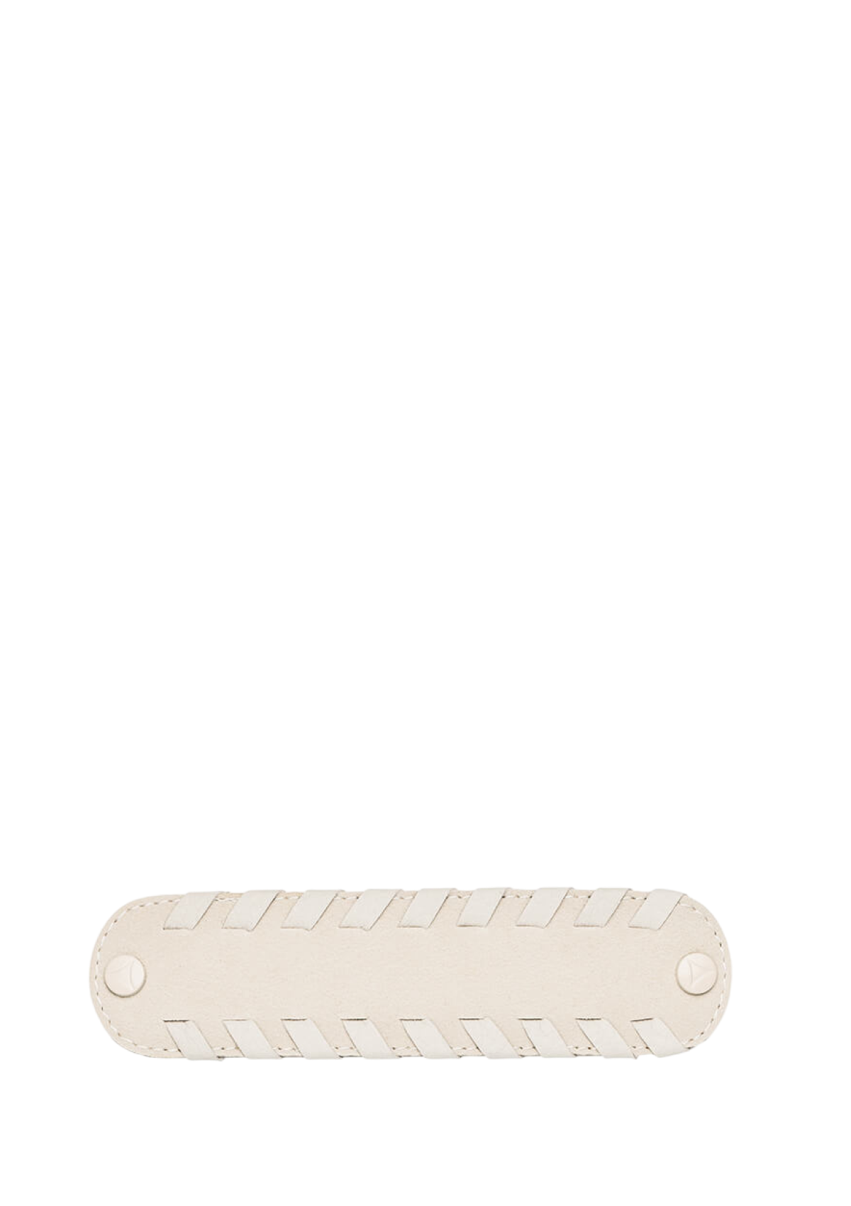 Stitching - Cream
