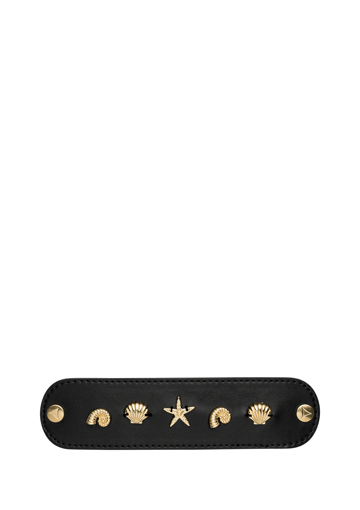 Produktabbildung auf neutralem Hintergrund des Produktes Coastal Star in der Farbe Black