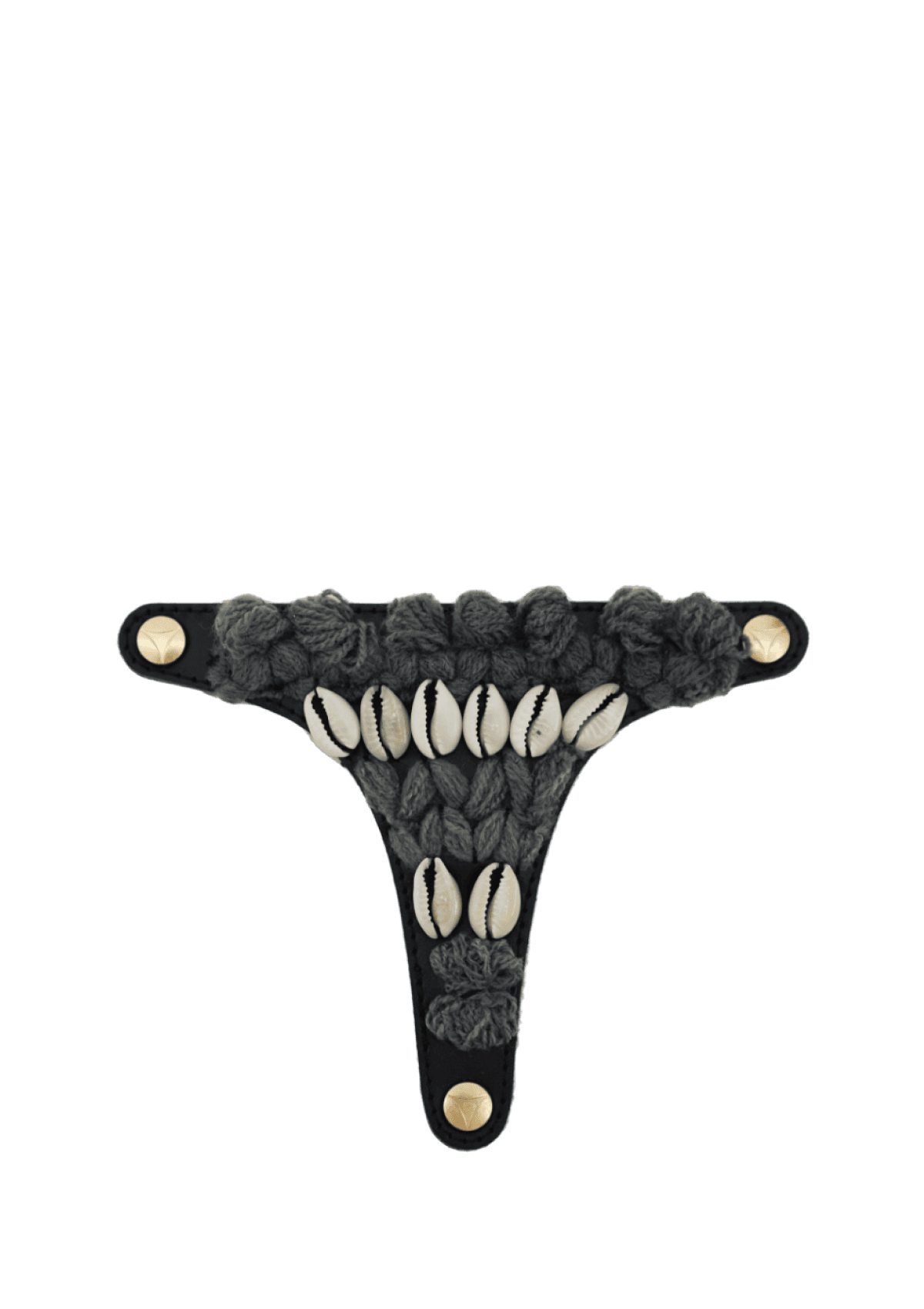 Seaside Shell - Black