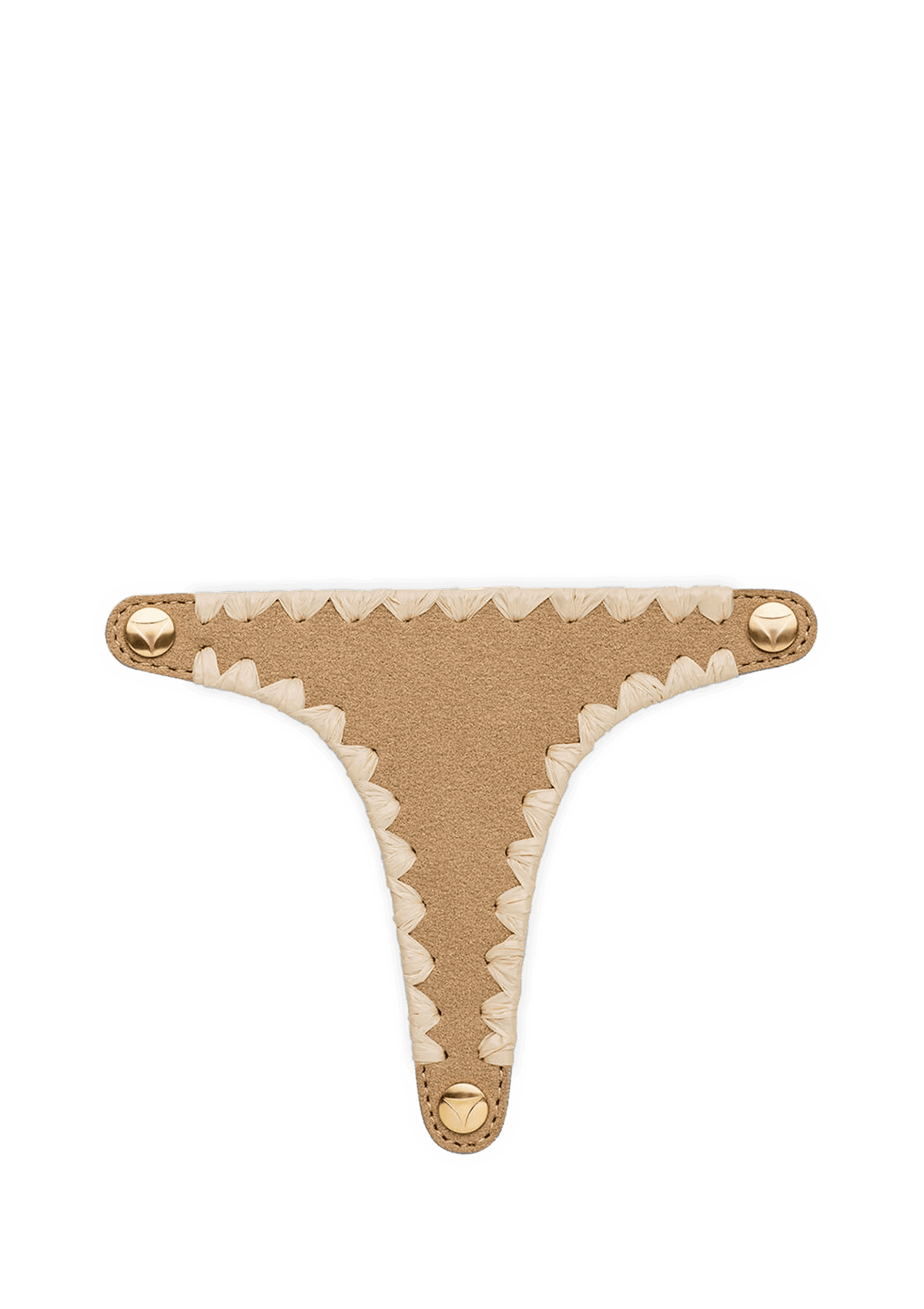 Frontalansicht auf neutralem Hintergrund des Produktes Summer Sensation in der Farbe Sand