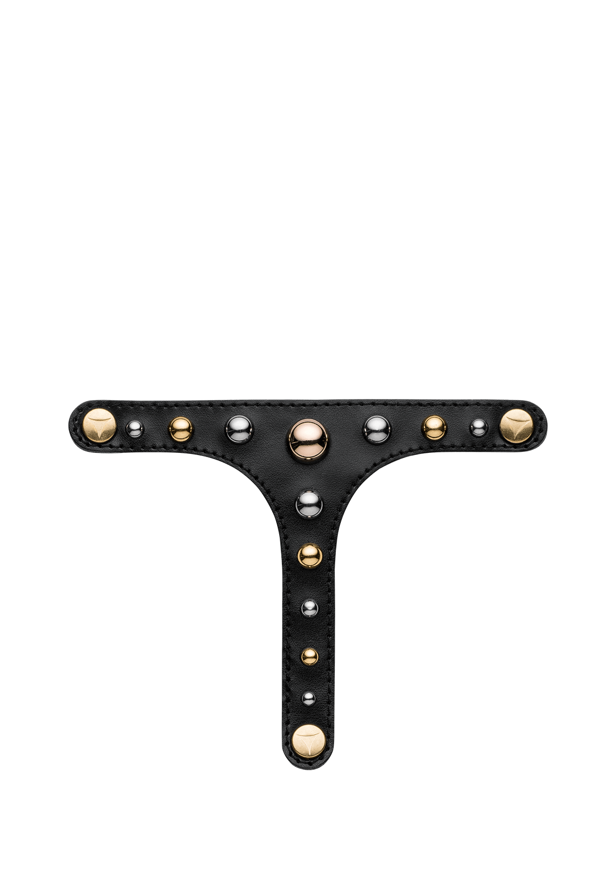 Produktabbildung auf neutralem Hintergrund des Produktes Urban Stud in der Farbe Black