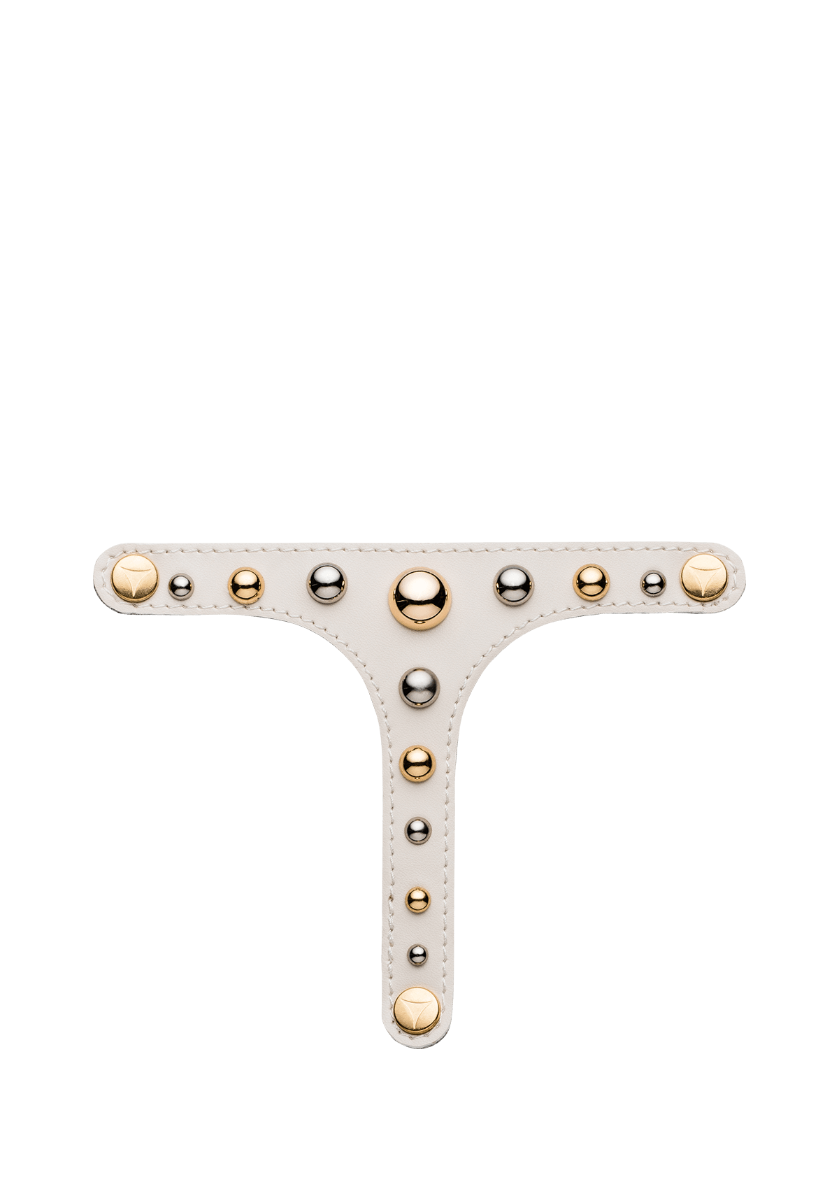 Produktabbildung auf neutralem Hintergrund des Produktes Urban Stud in der Farbe Crema