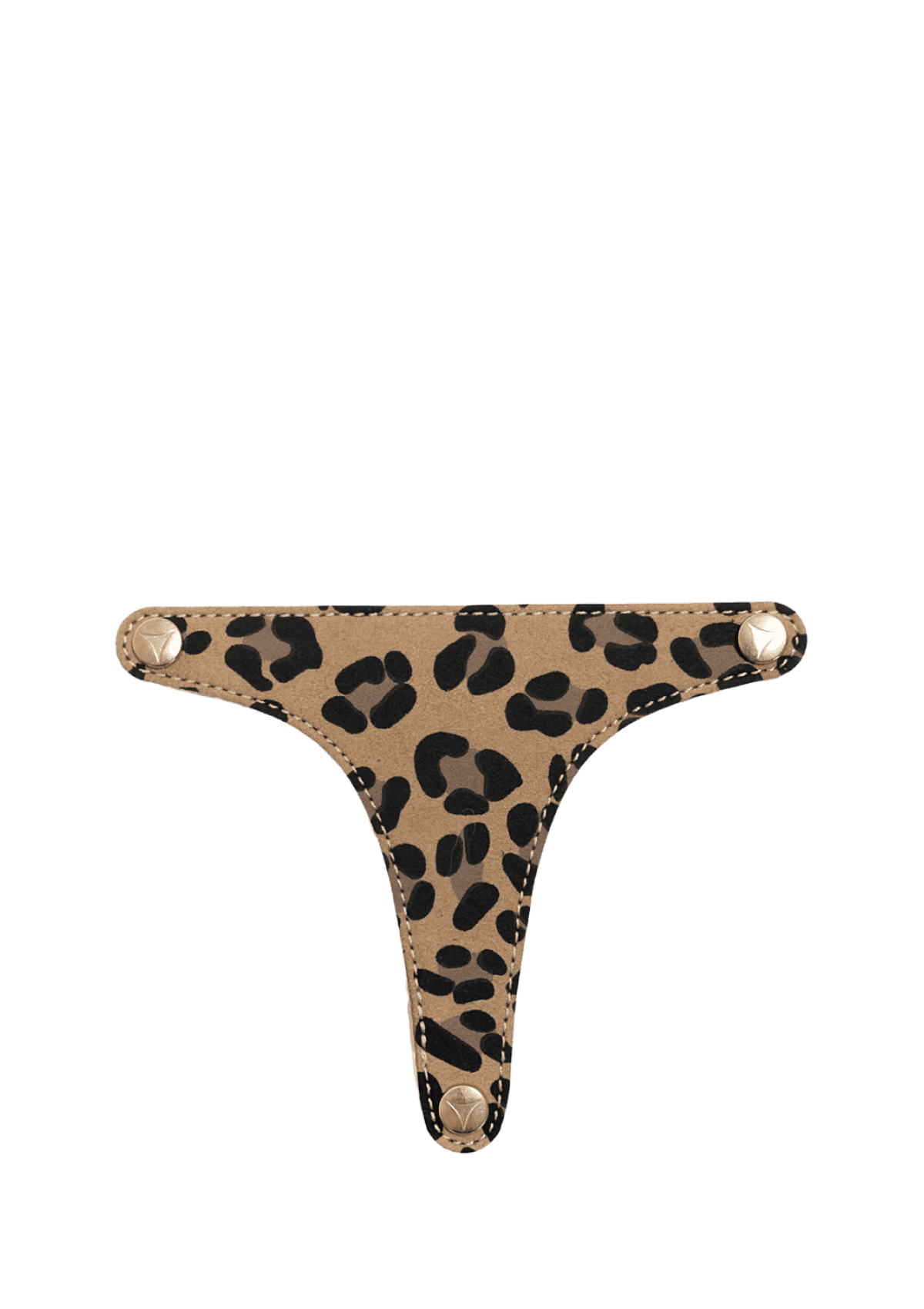 Animal Print Leo - Sand