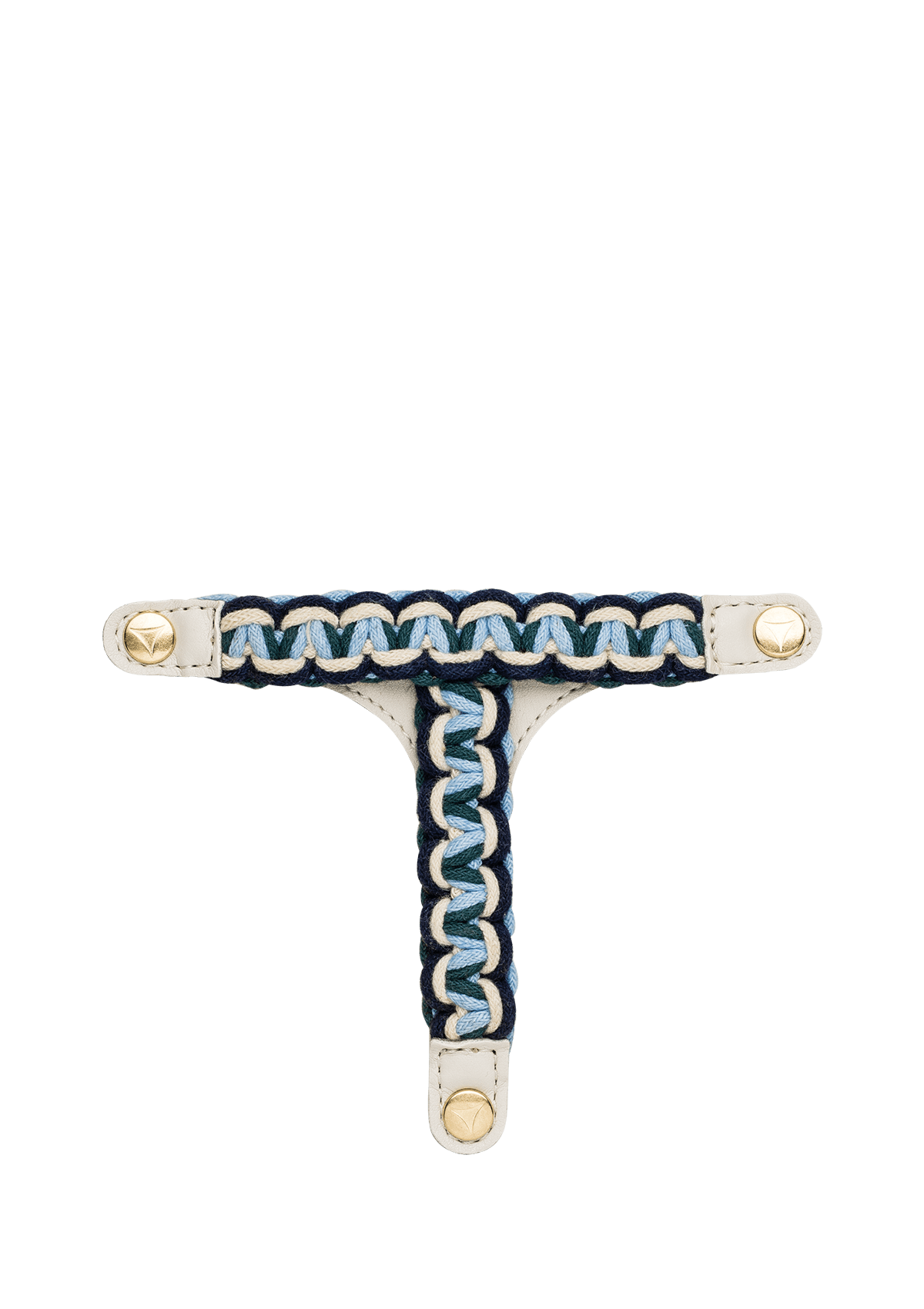 Produktabbildung auf neutralem Hintergrund des Produktes Nautic Vibe in der Farbe Crema-Teal