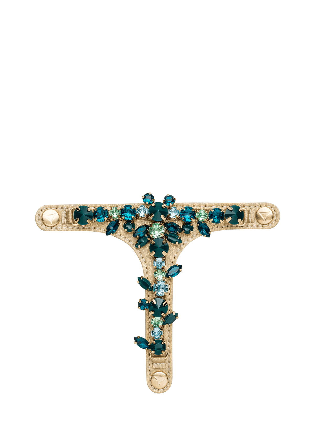 Brilliant Life - Teal