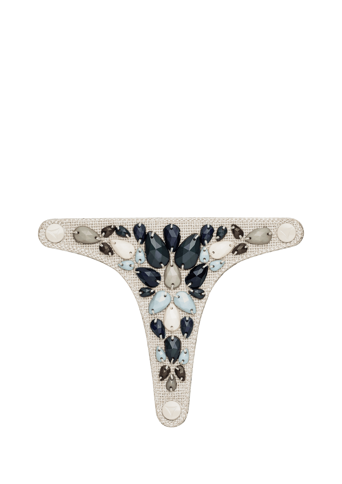 Eternal Summer - Crema-Teal