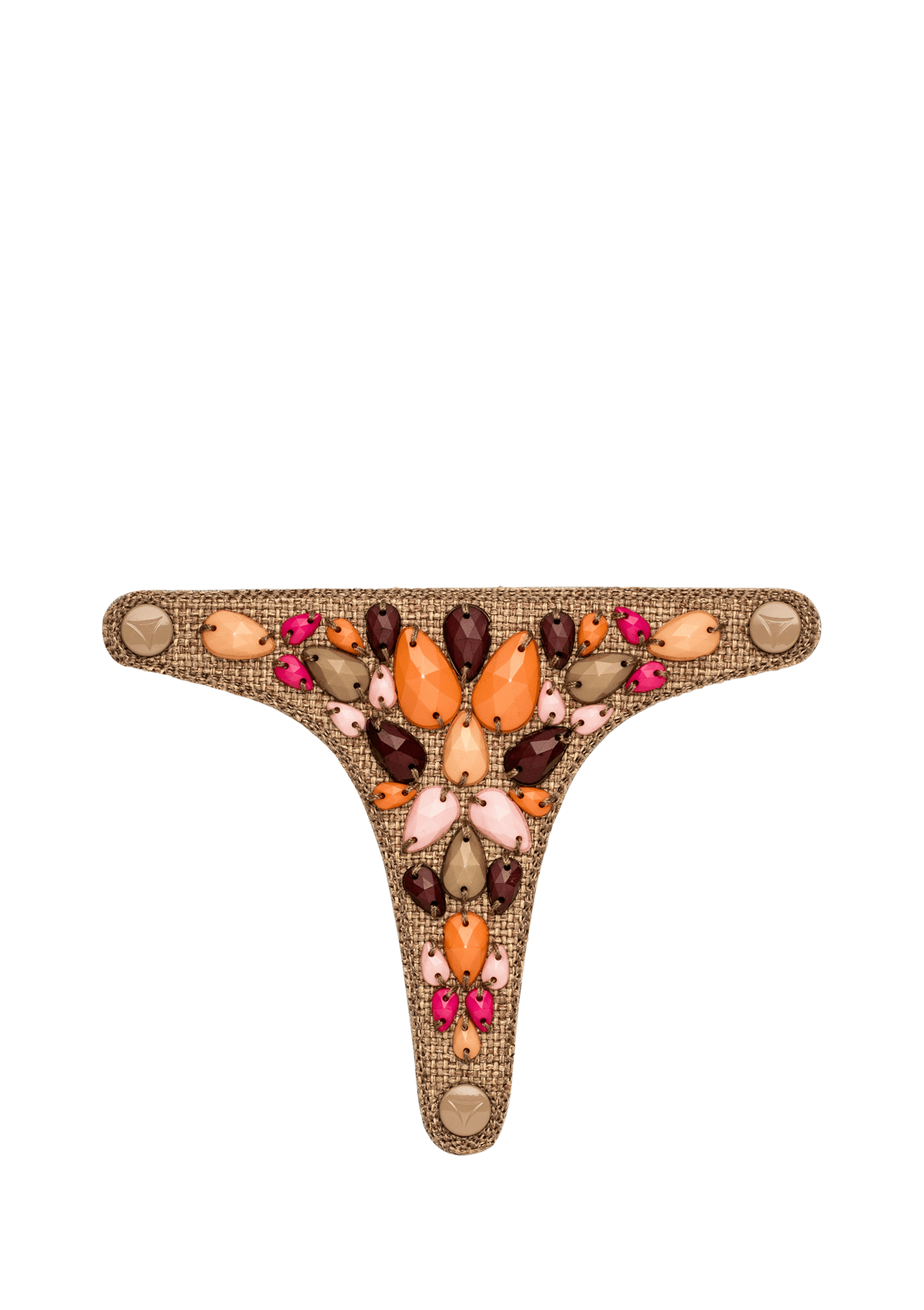 Eternal Summer - Cognac-Orange