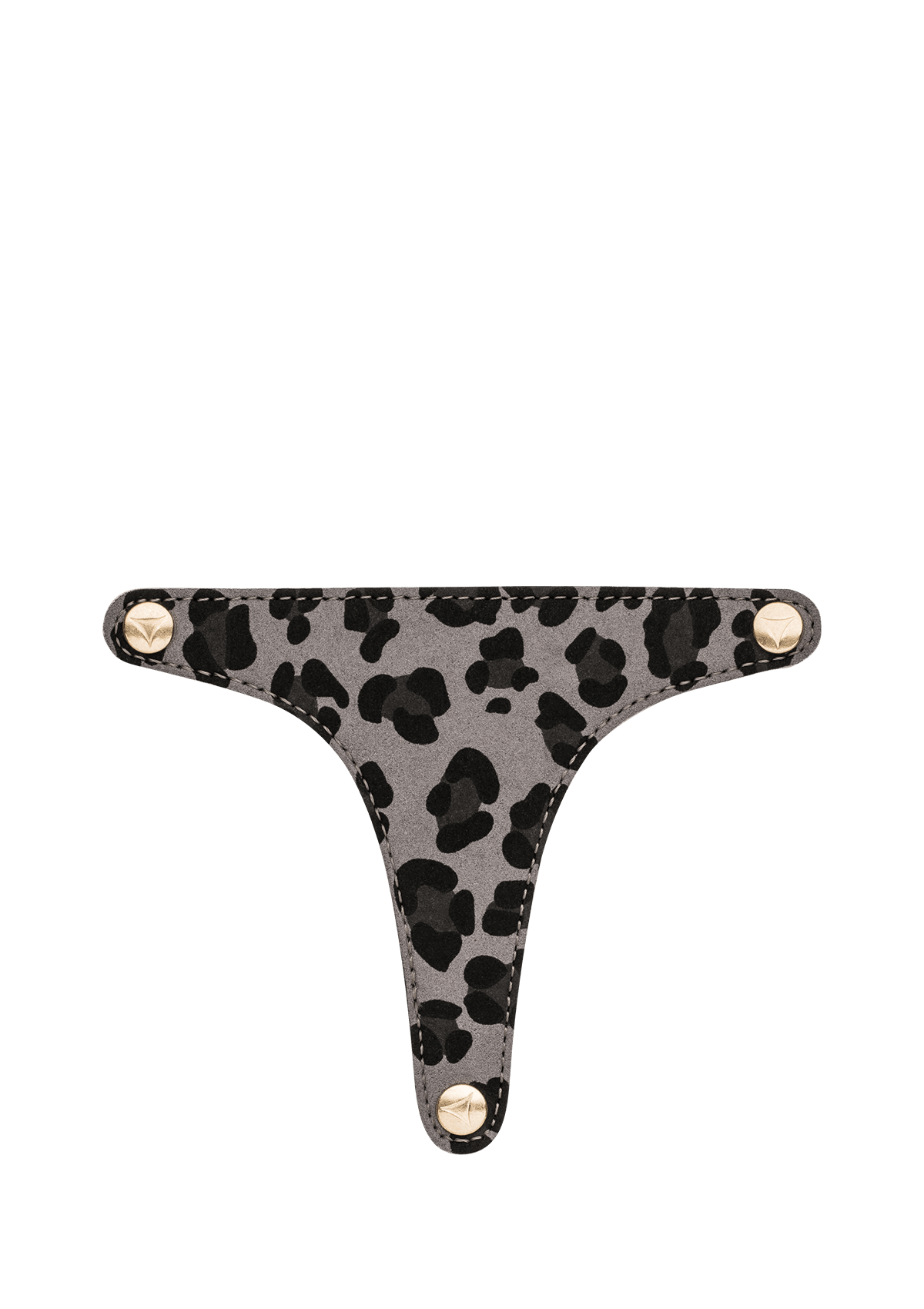 Animal Print - Leo Grey