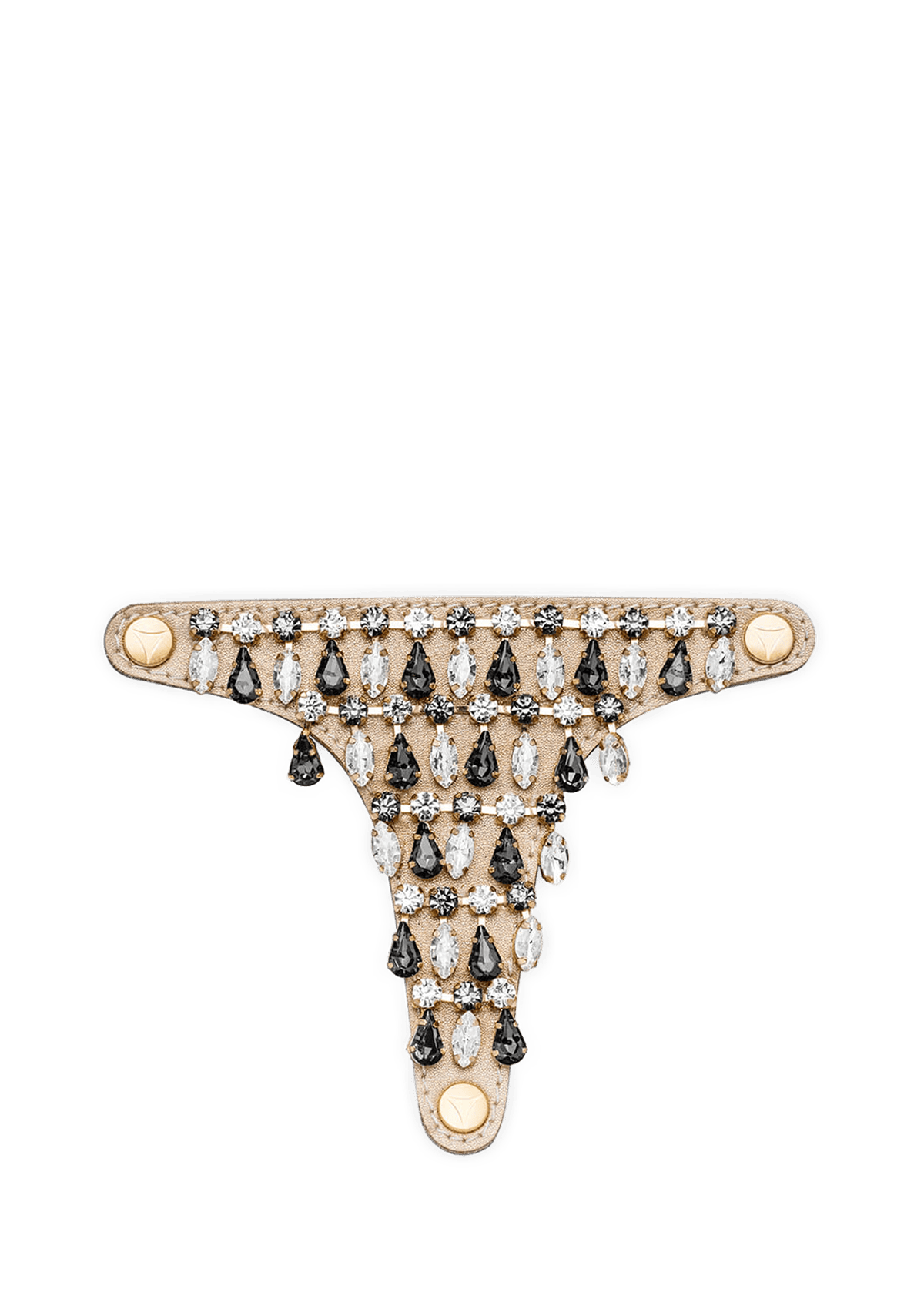 Frontalansicht auf neutralem Hintergrund des Produktes Day to Night in der Farbe Sparkle Nights