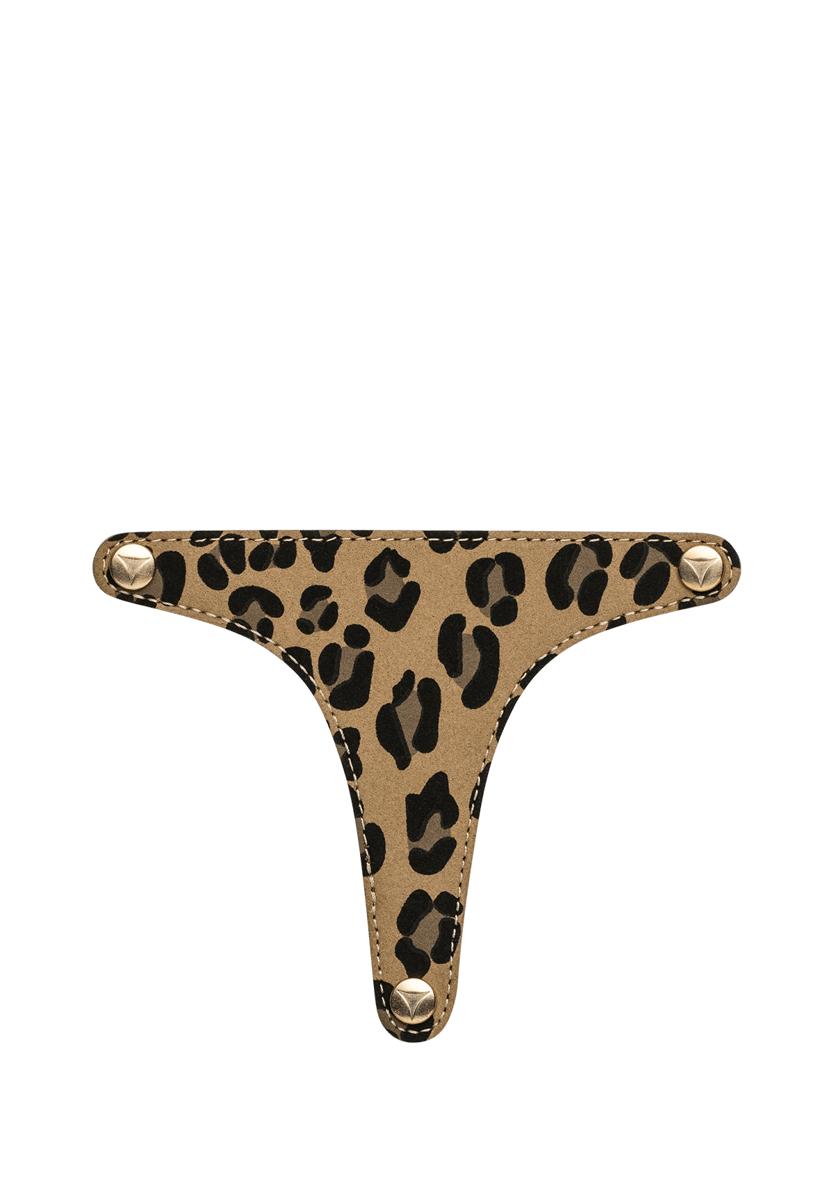 Produktabbildung auf neutralem Hintergrund des Produktes Animal Print in der Farbe Leo